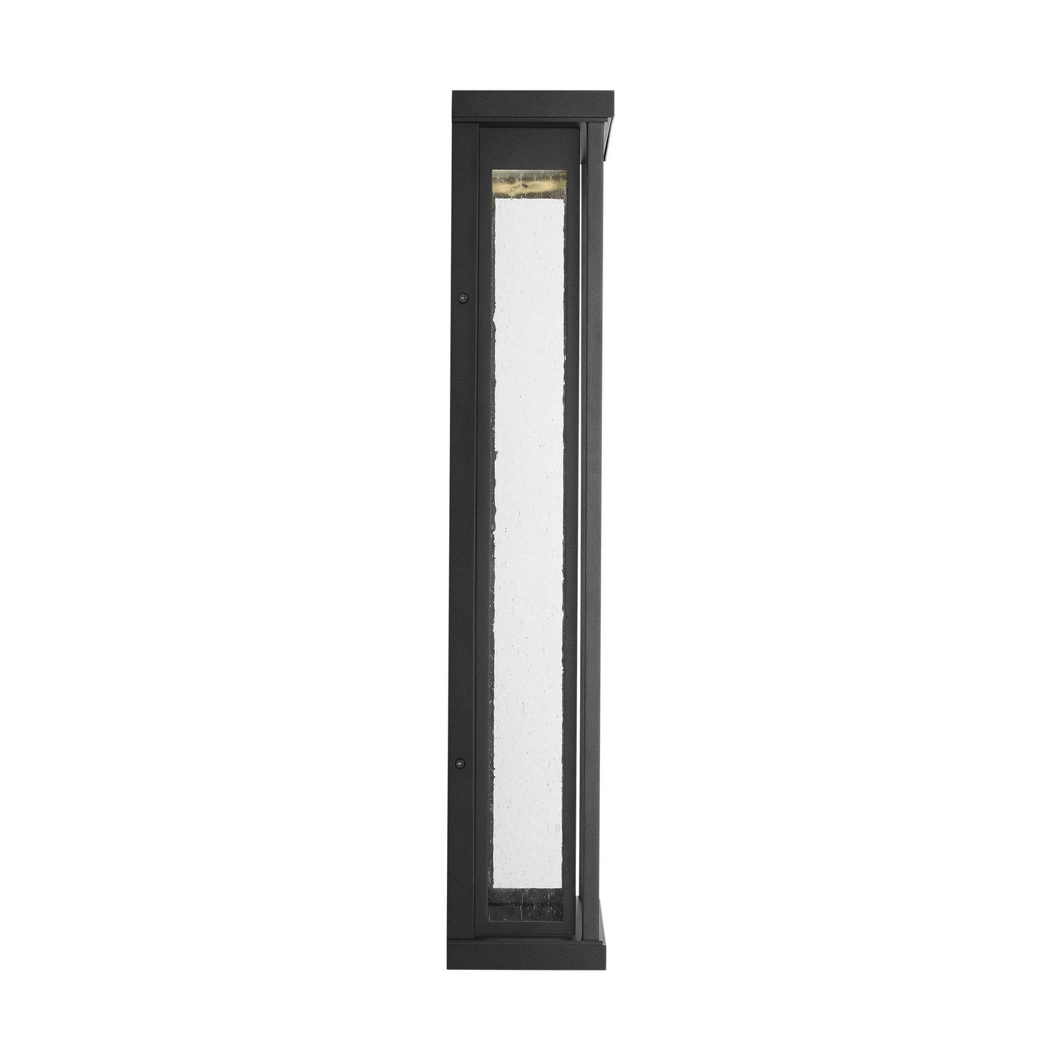 Generation Lighting - GLO1351TXB - Lantern - Faywood - Textured Black