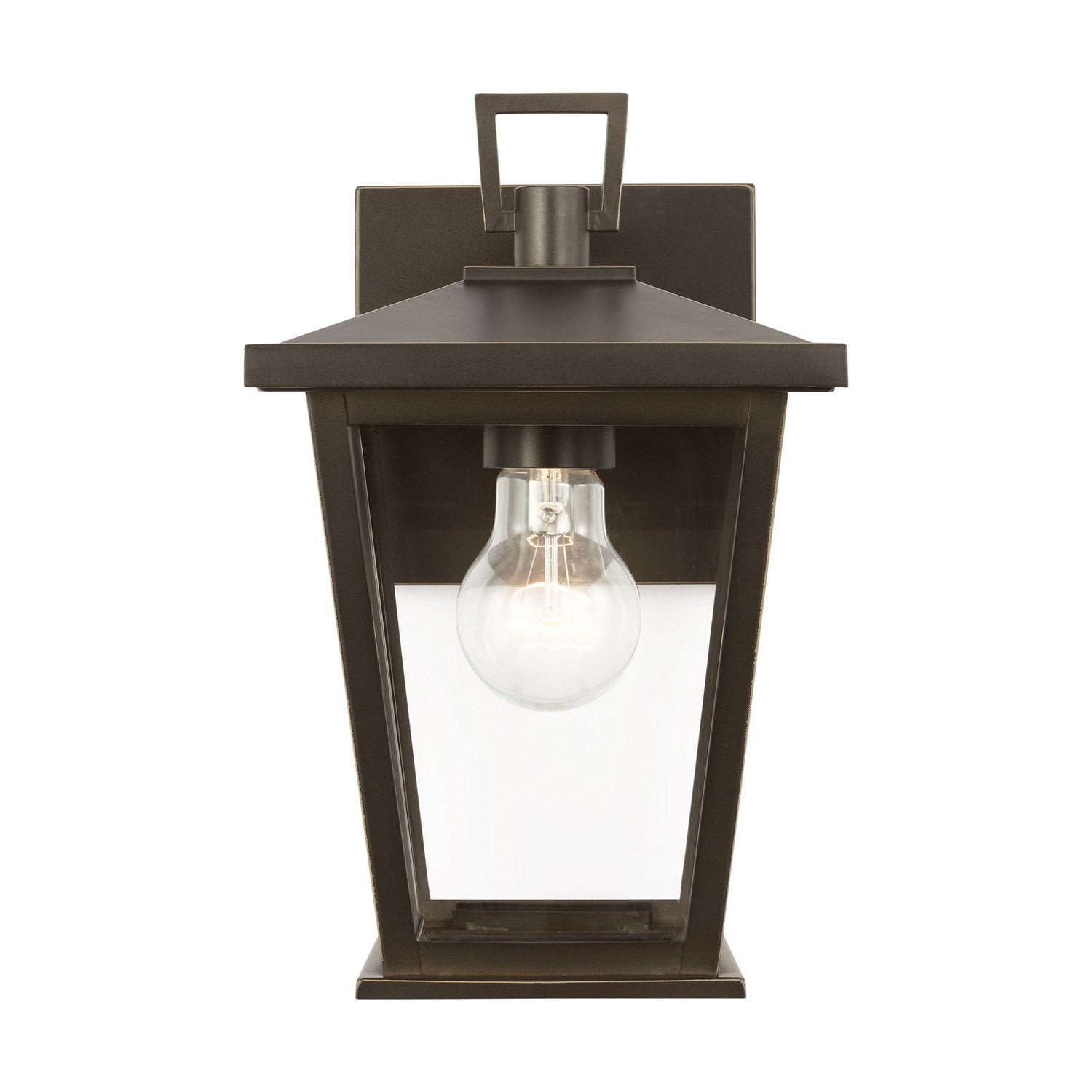 Generation Lighting - GLO1381ANBZ - Lantern - Linton - Antique Bronze