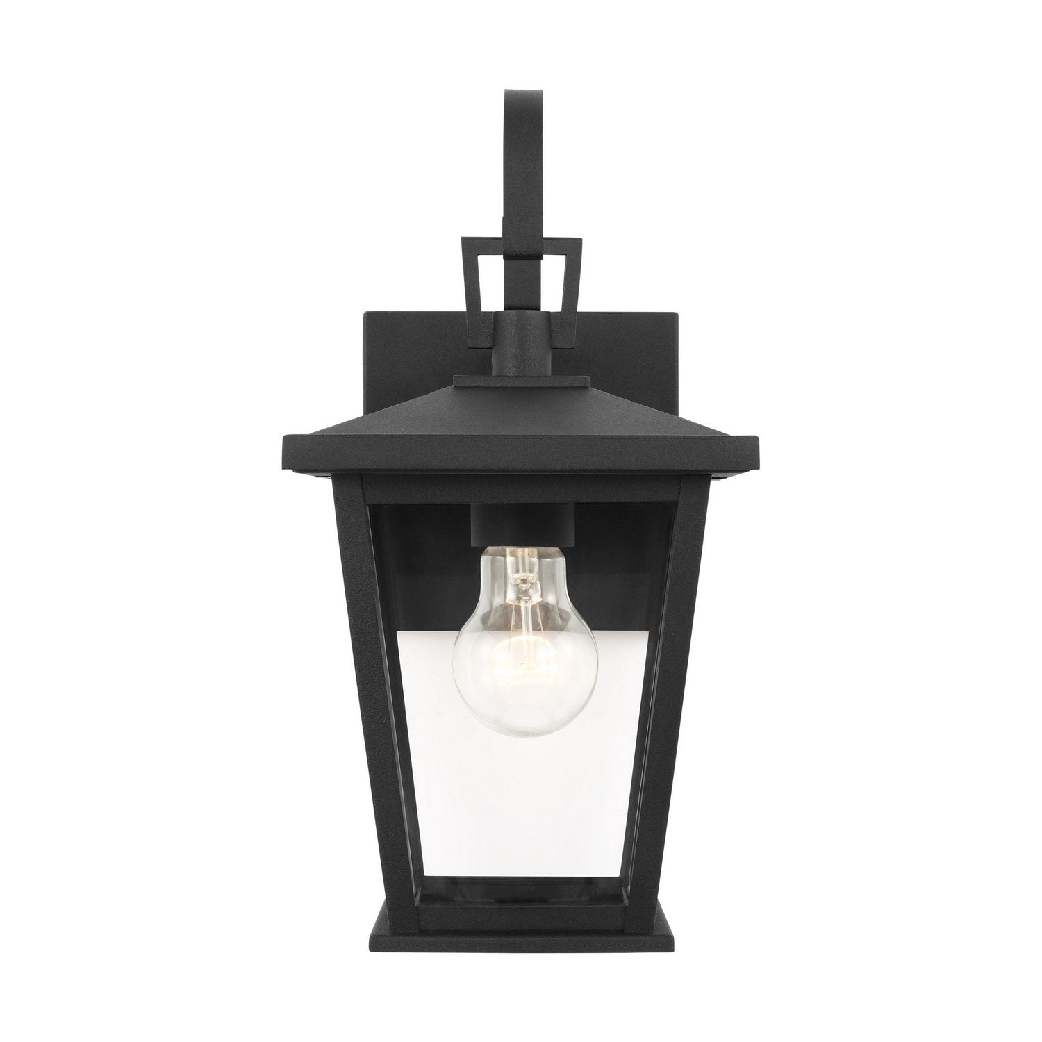 Generation Lighting - GLO1381TXB - Lantern - Linton - Textured Black