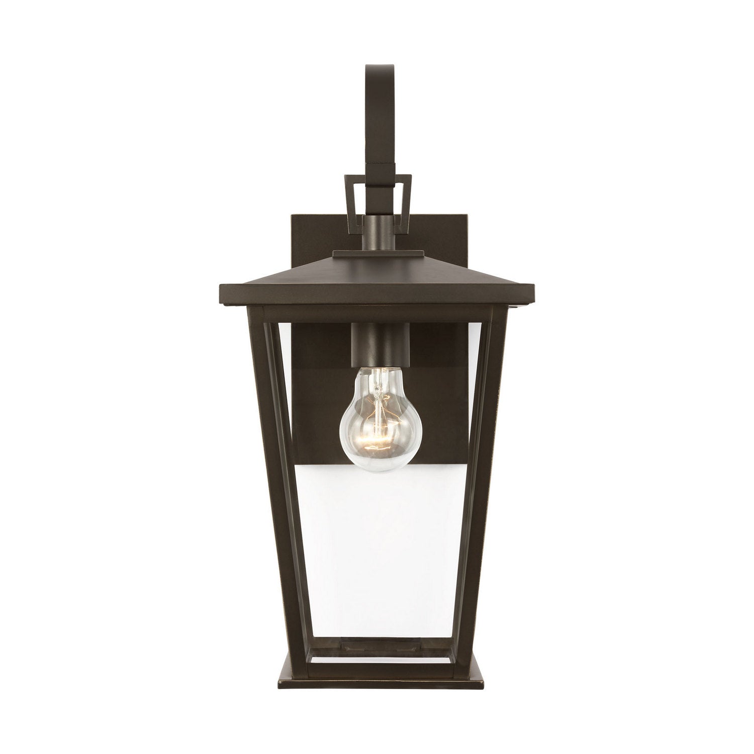 Generation Lighting - GLO1391ANBZ - Lantern - Linton - Antique Bronze