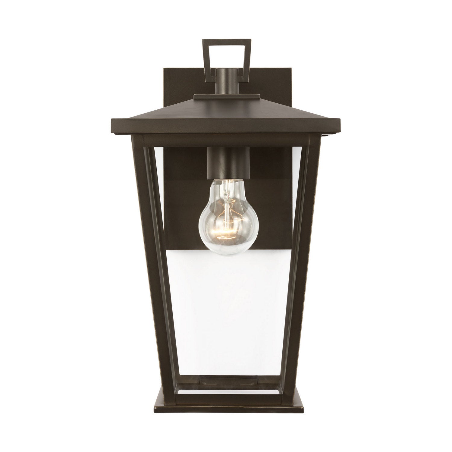Generation Lighting - GLO1391ANBZ - Lantern - Linton - Antique Bronze