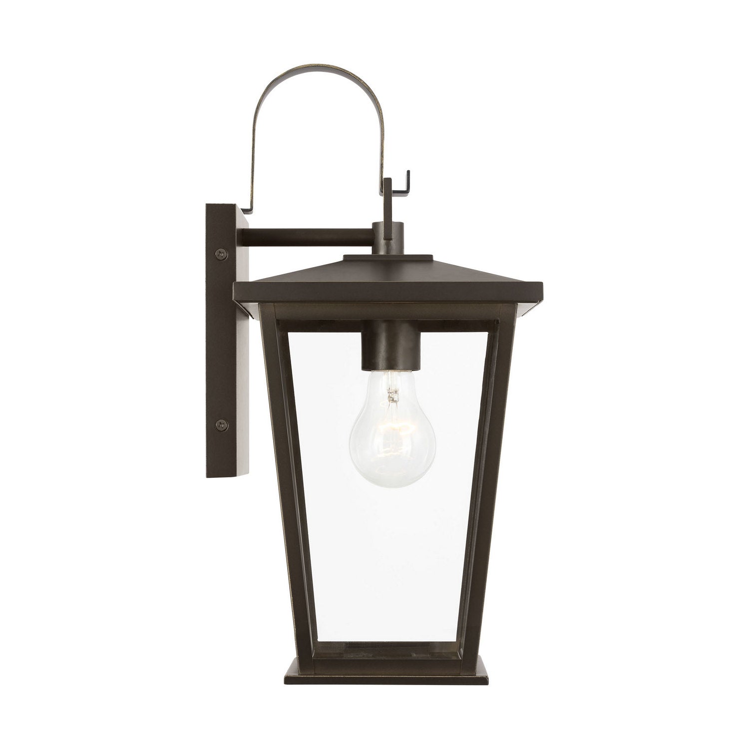 Generation Lighting - GLO1391ANBZ - Lantern - Linton - Antique Bronze