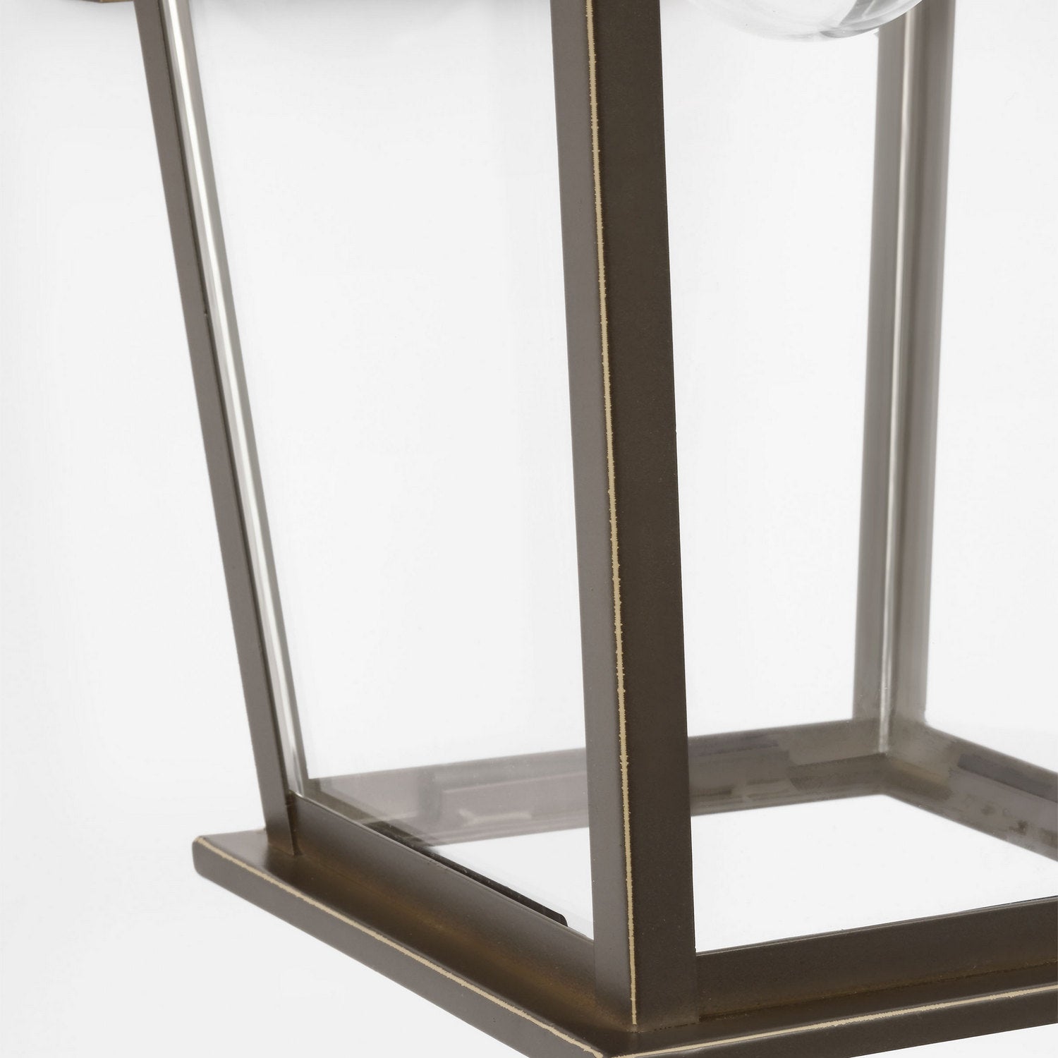 Generation Lighting - GLO1391ANBZ - Lantern - Linton - Antique Bronze