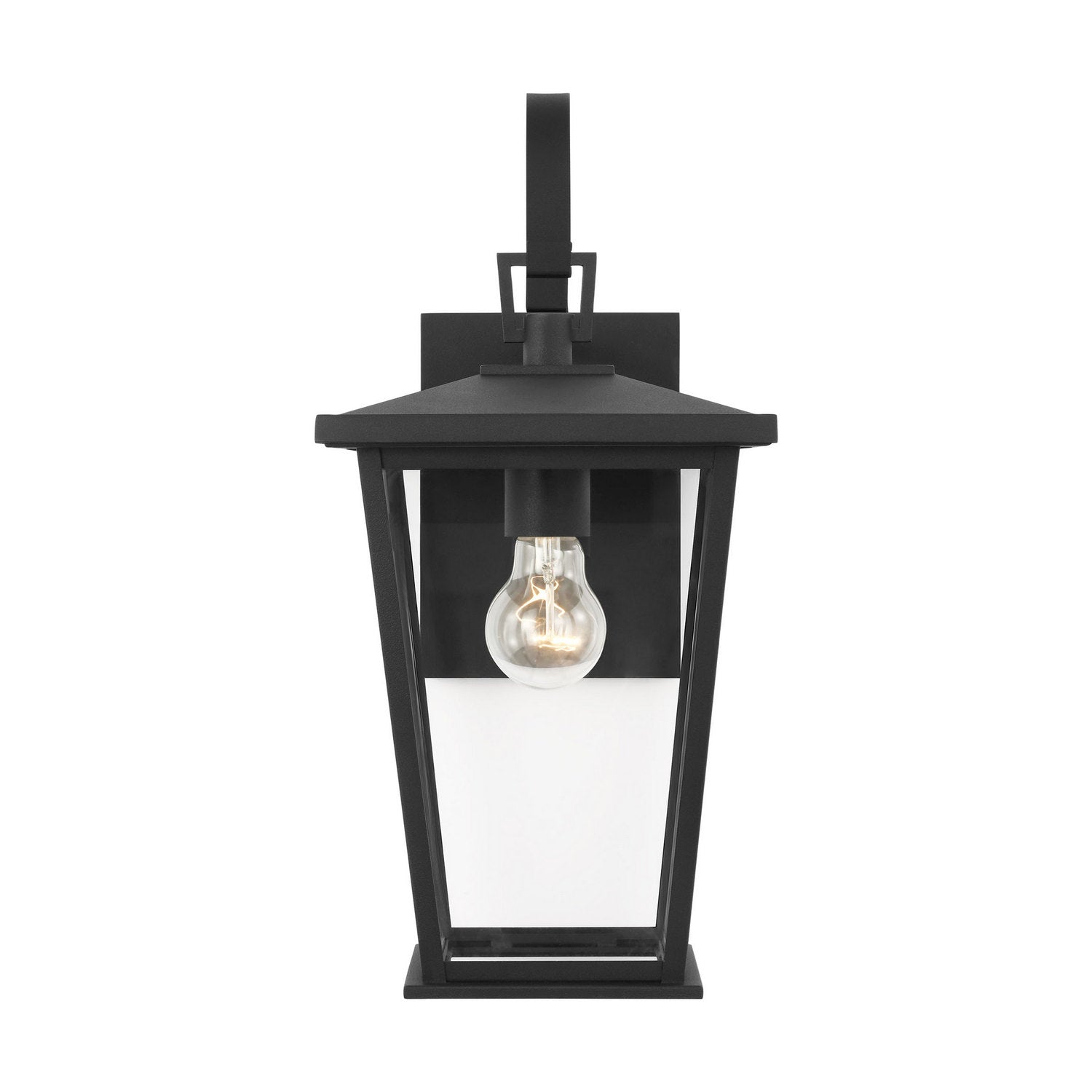 Generation Lighting - GLO1391TXB - Lantern - Linton - Textured Black