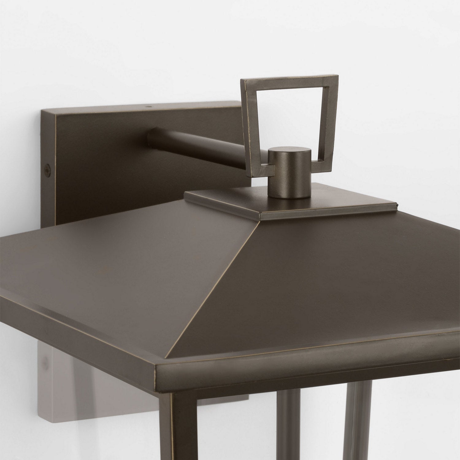 Generation Lighting - GLO1424ANBZ - Lantern - Linton - Antique Bronze