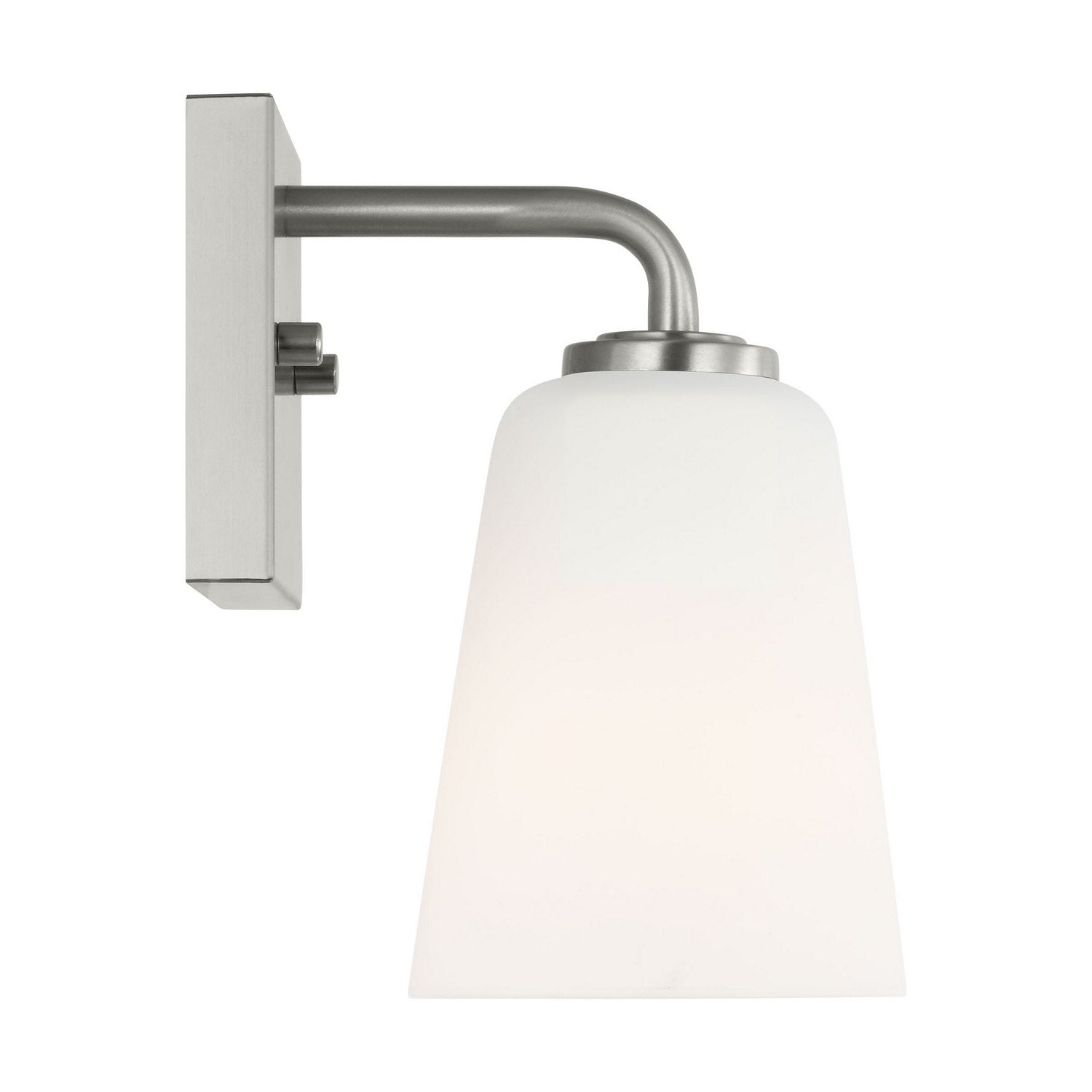 Generation Lighting - GLV1051BS - Vanity - Miles - Brushed Nickel