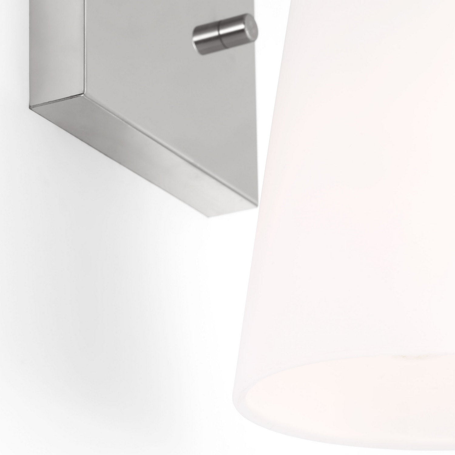 Generation Lighting - GLV1051CH - Vanity - Miles - Chrome