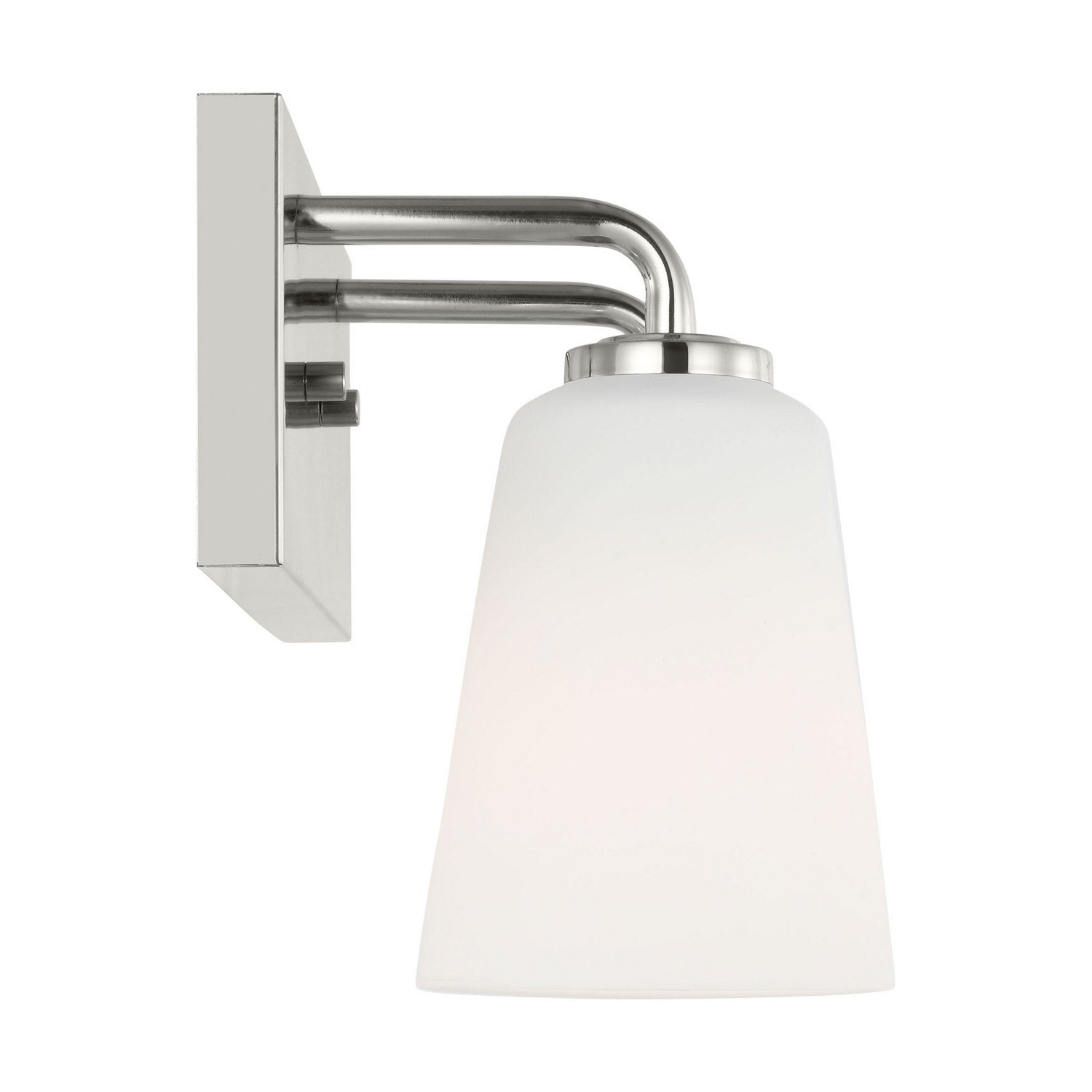 Generation Lighting - GLV1052CH - Vanity - Miles - Chrome