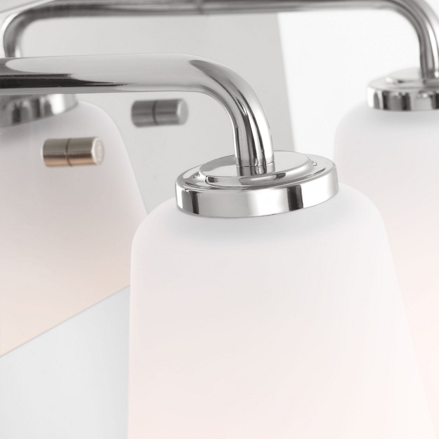 Generation Lighting - GLV1052CH - Vanity - Miles - Chrome