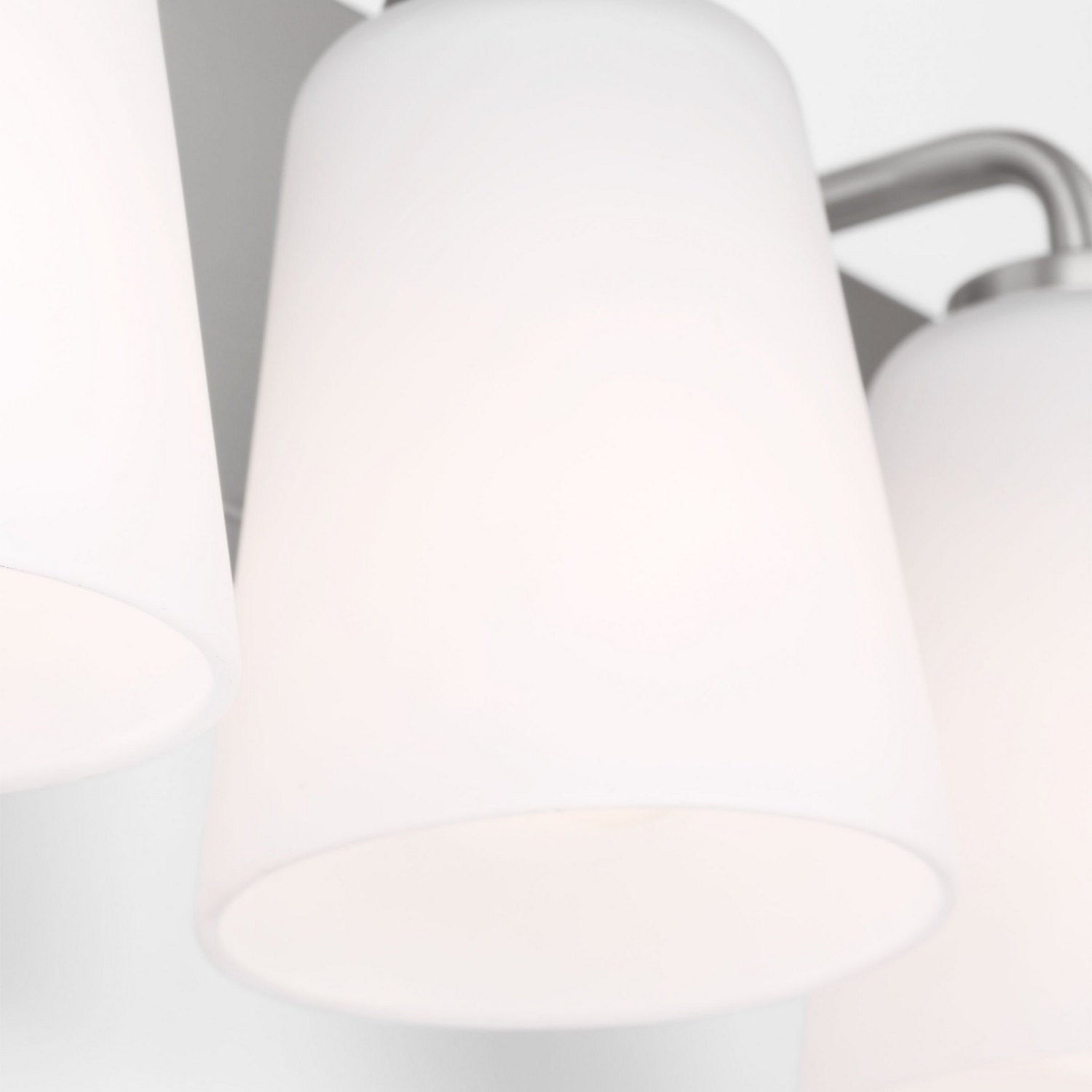 Generation Lighting - GLV1054BS - Vanity - Miles - Brushed Nickel