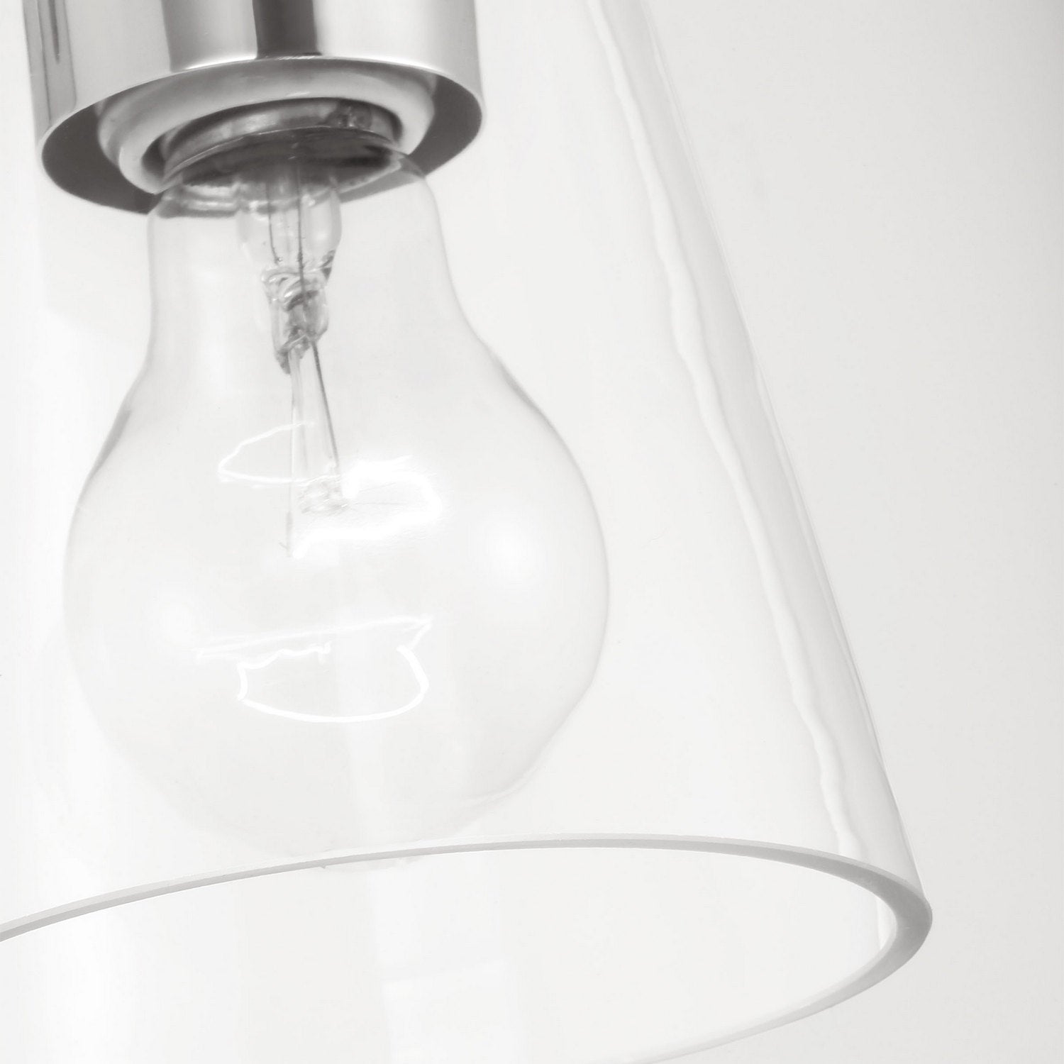 Generation Lighting - GLV1061CH - Vanity - Miles - Chrome