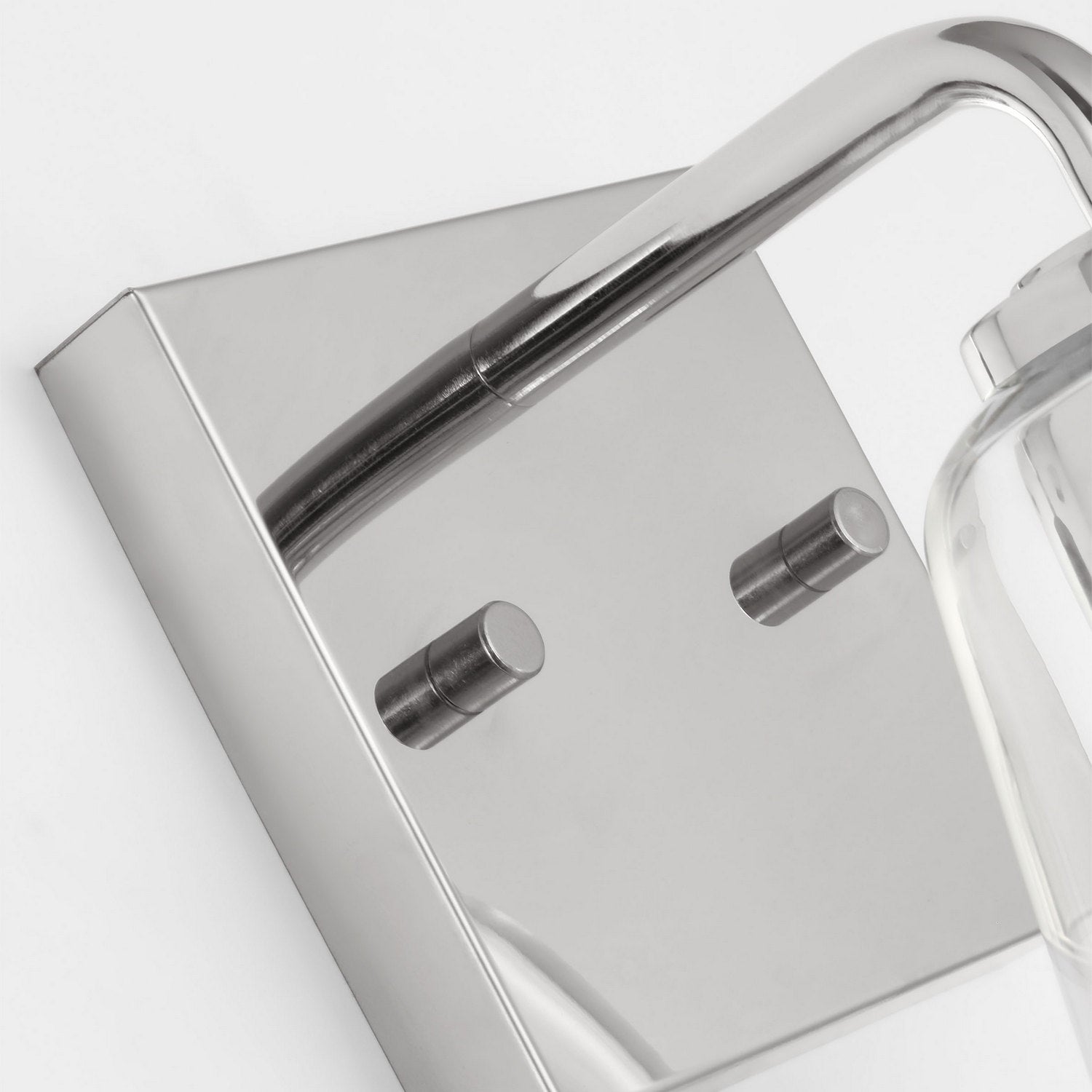 Generation Lighting - GLV1061CH - Vanity - Miles - Chrome