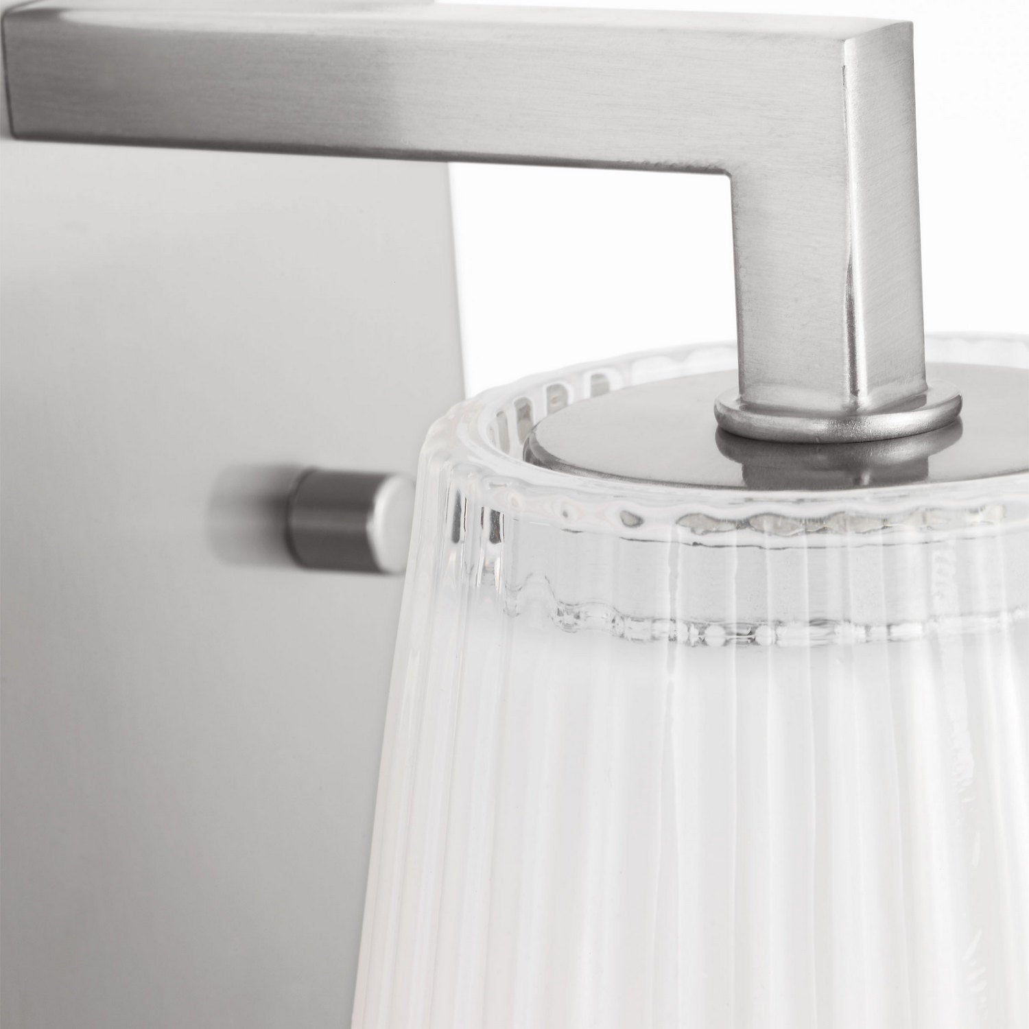 Generation Lighting - GLV1101BS - Vanity - Upson - Brushed Nickel