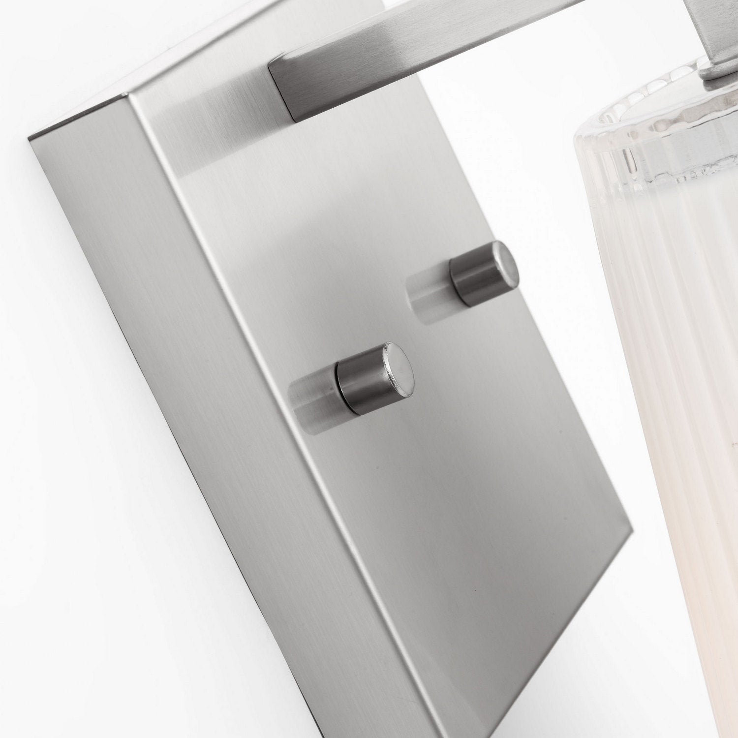 Generation Lighting - GLV1101BS - Vanity - Upson - Brushed Nickel