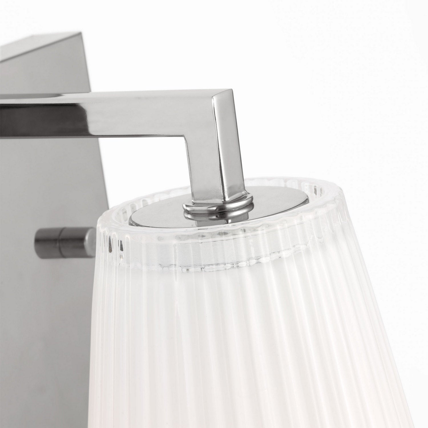 Generation Lighting - GLV1101CH - Vanity - Upson - Chrome
