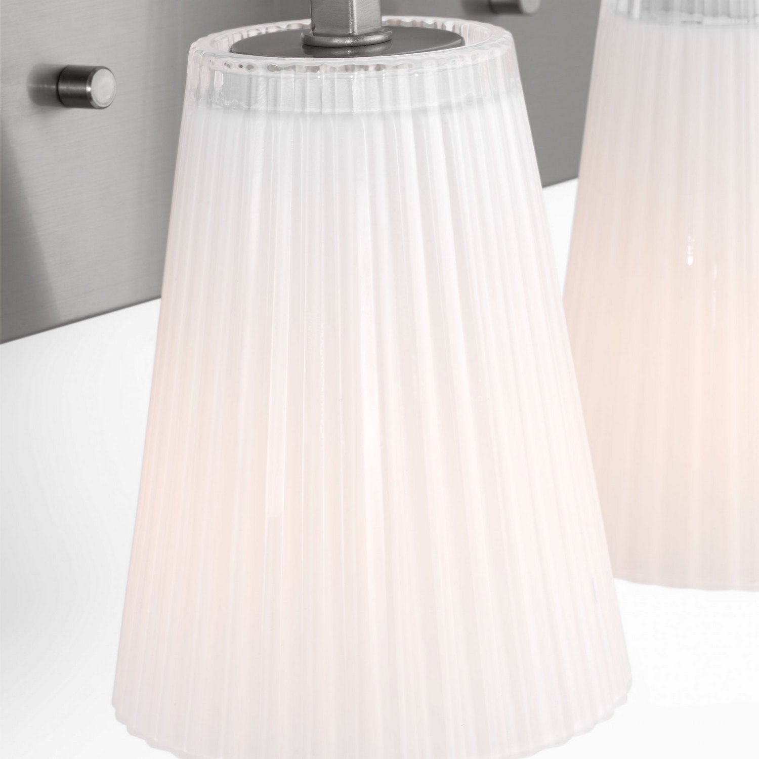 Generation Lighting - GLV1102BS - Vanity - Upson - Brushed Nickel