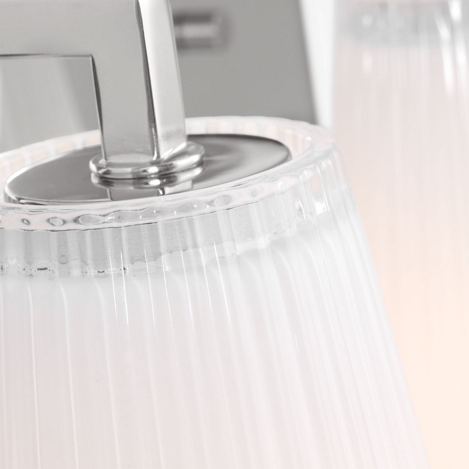 Generation Lighting - GLV1102CH - Vanity - Upson - Chrome