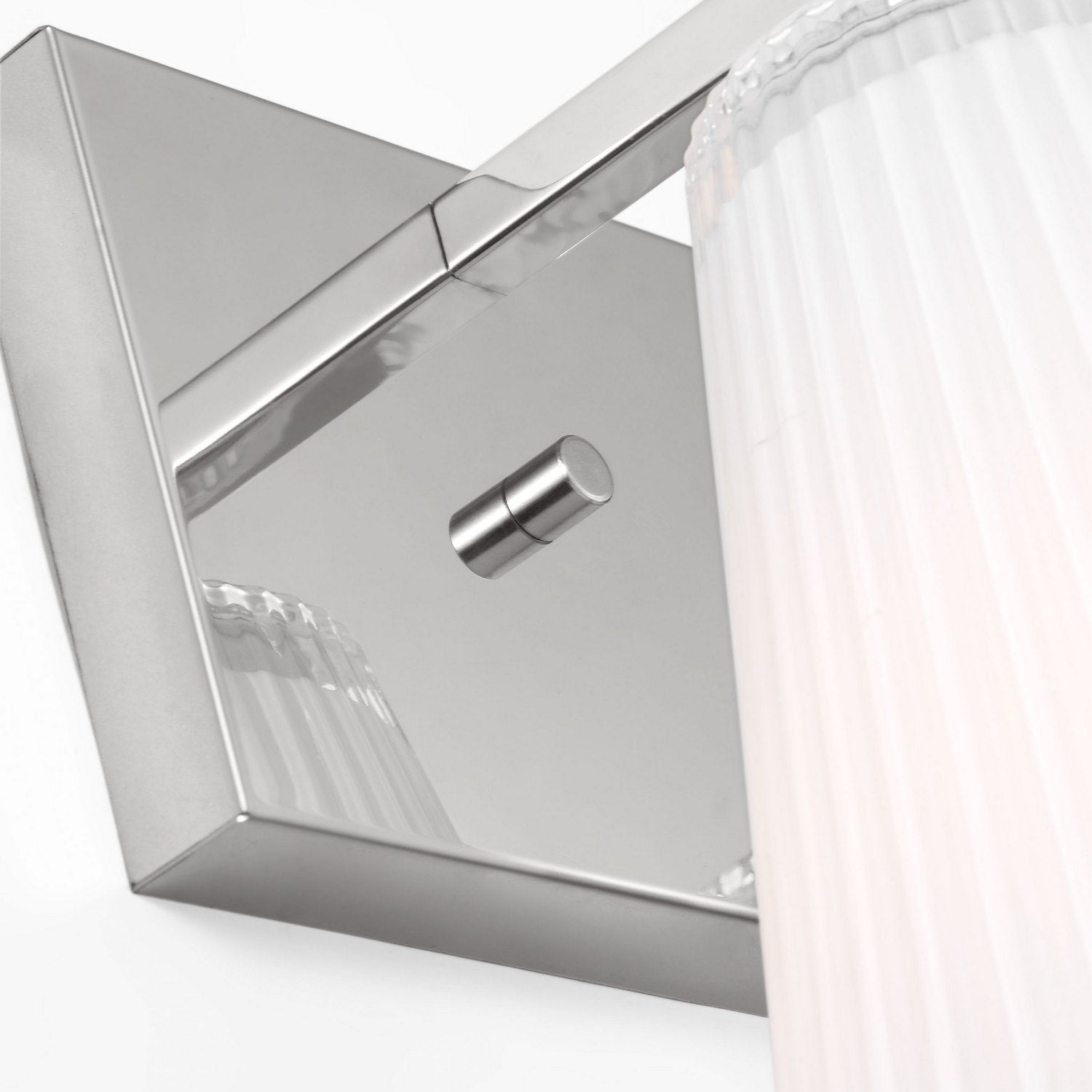 Generation Lighting - GLV1102CH - Vanity - Upson - Chrome