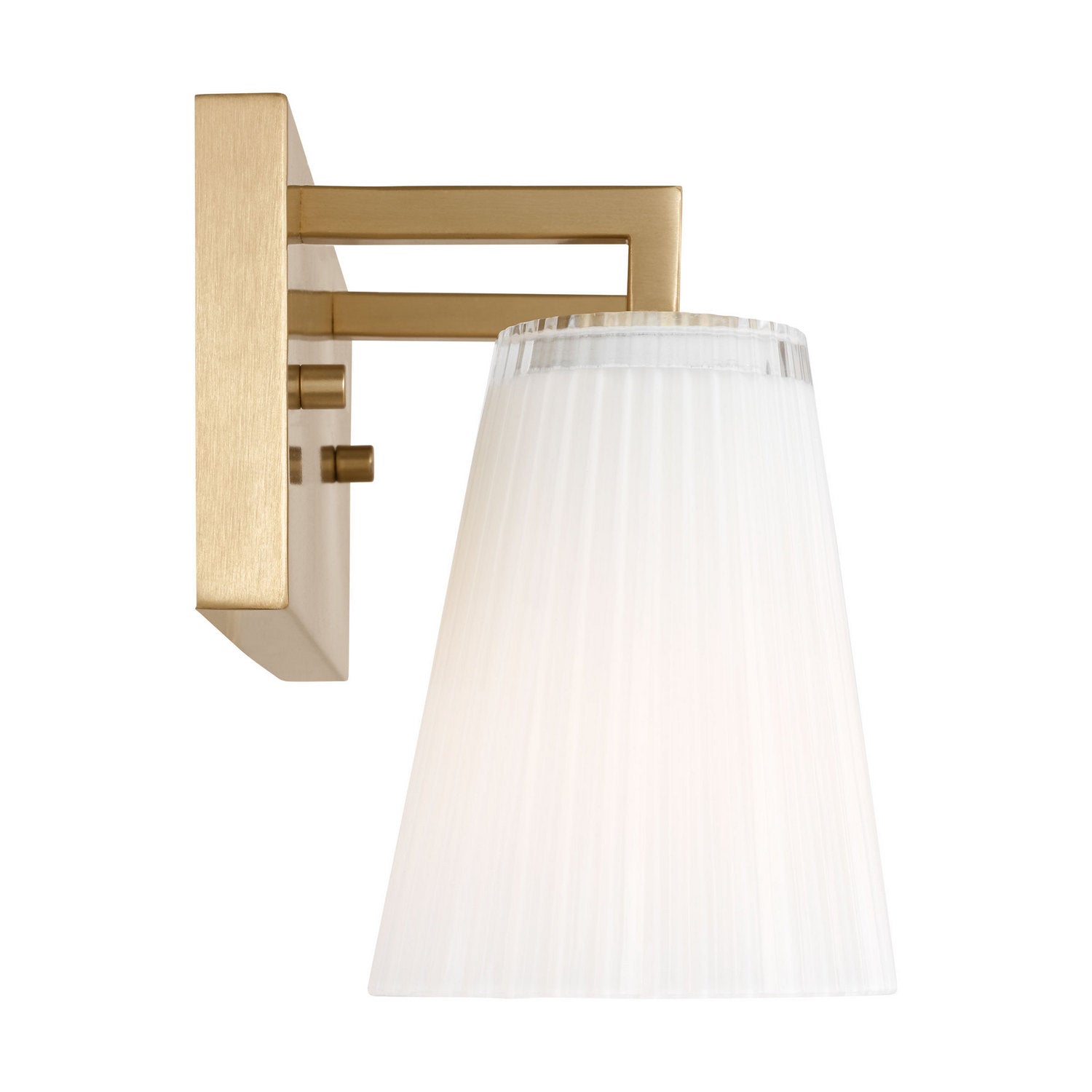 Generation Lighting - GLV1102SB - Vanity - Upson - Satin Brass