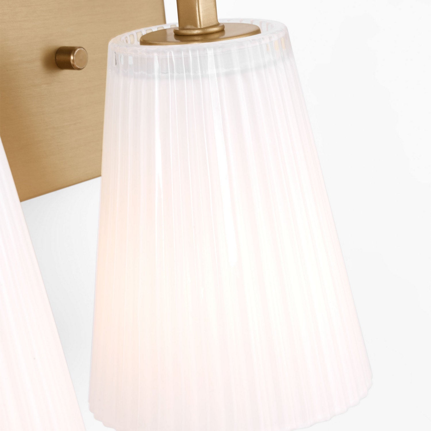 Generation Lighting - GLV1102SB - Vanity - Upson - Satin Brass