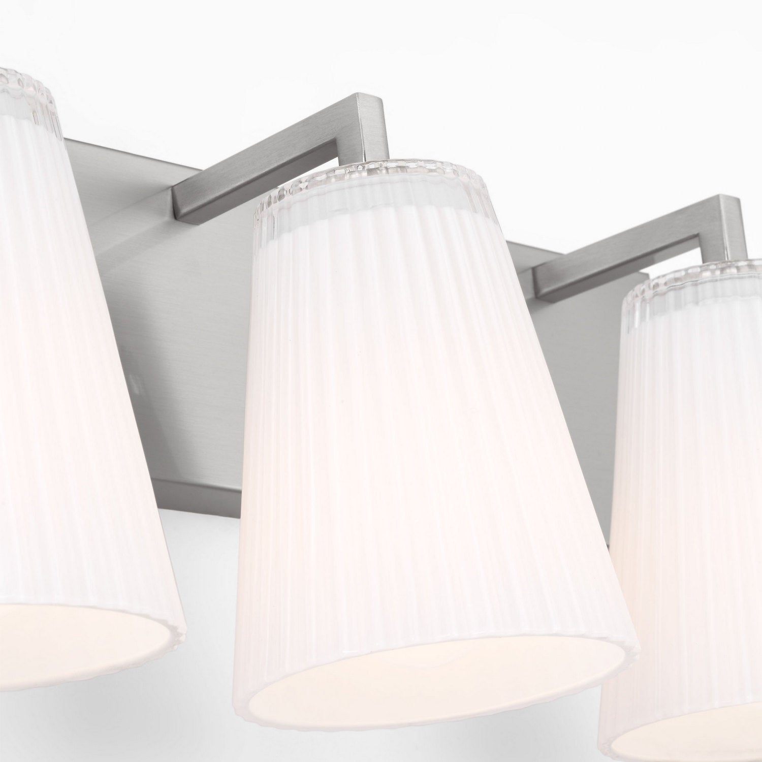 Generation Lighting - GLV1103BS - Vanity - Upson - Brushed Nickel