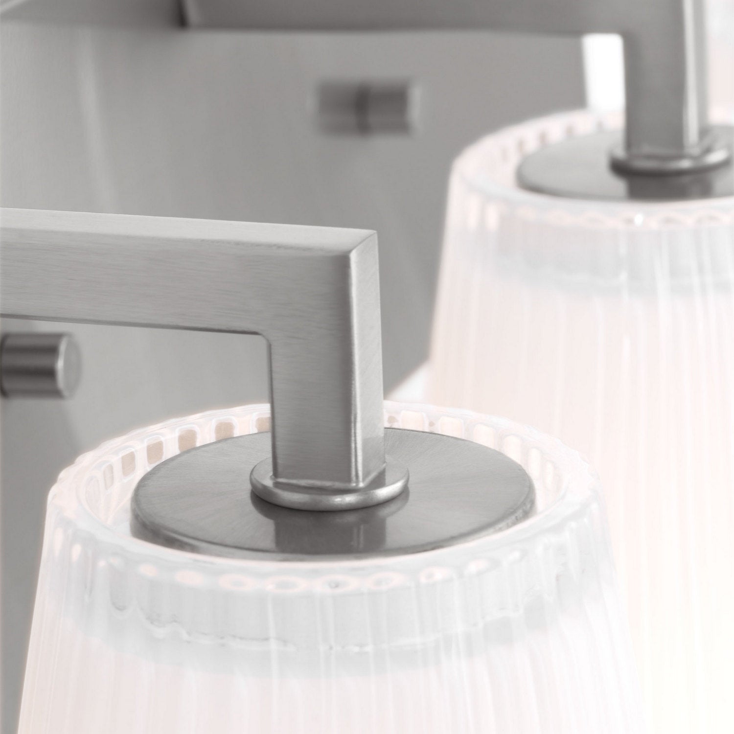 Generation Lighting - GLV1103BS - Vanity - Upson - Brushed Nickel