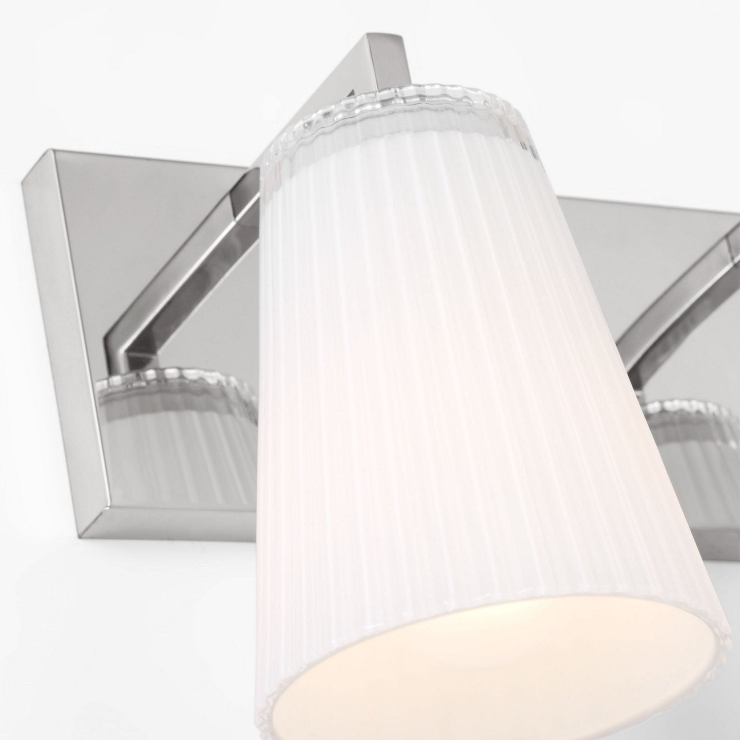 Generation Lighting - GLV1103CH - Vanity - Upson - Chrome