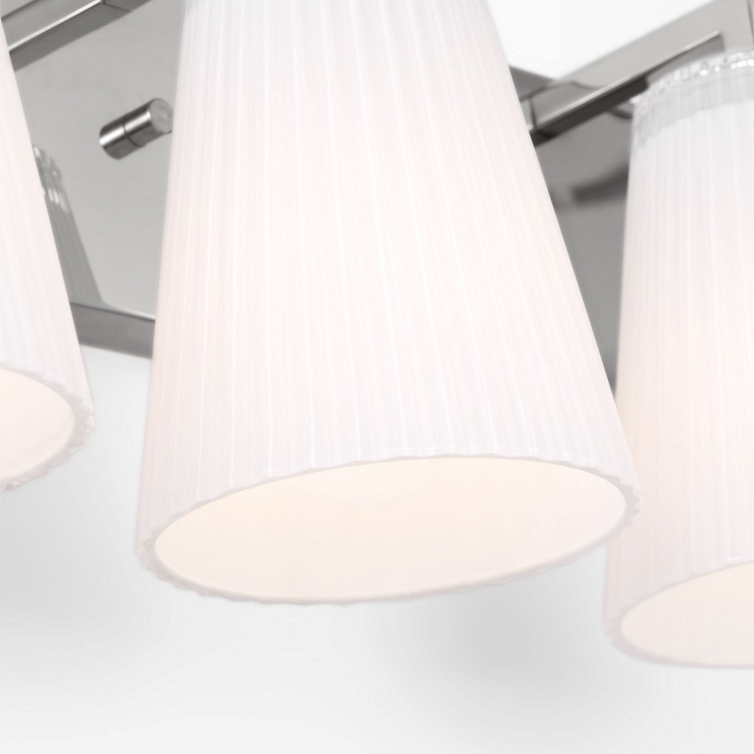 Generation Lighting - GLV1104CH - Vanity - Upson - Chrome