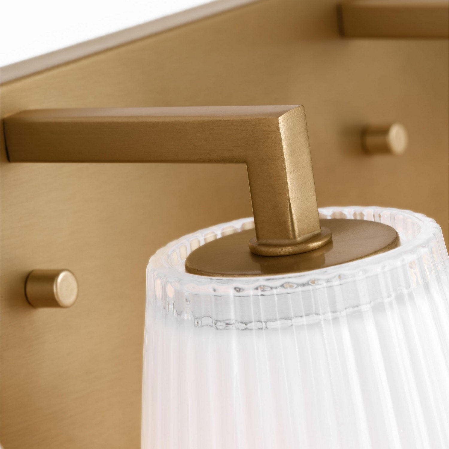Generation Lighting - GLV1104SB - Vanity - Upson - Satin Brass