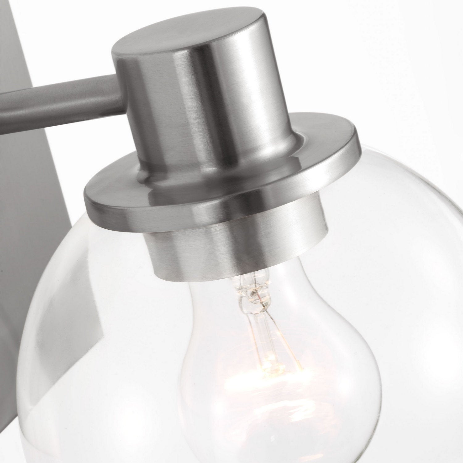 Generation Lighting - GLV1121BS - Bath - Rito - Brushed Nickel