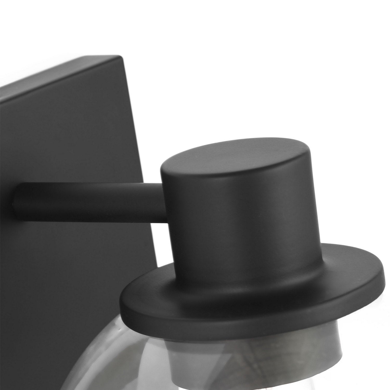 Generation Lighting - GLV1121MBK - Bath - Rito - Midnight Black