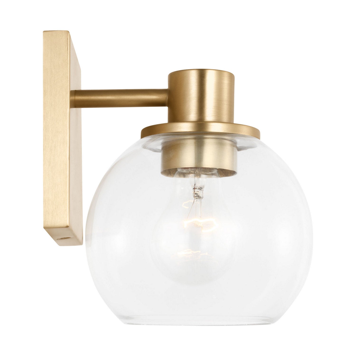 Generation Lighting - GLV1121SB - Bath - Rito - Satin Brass