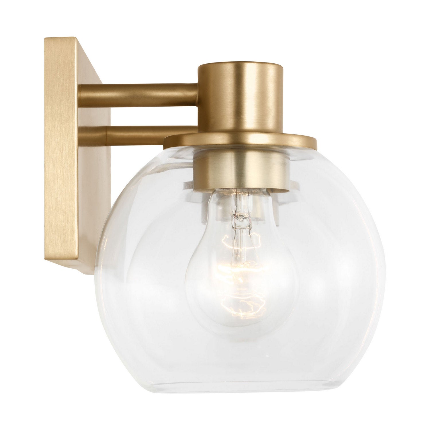 Generation Lighting - GLV1122SB - Bath - Rito - Satin Brass