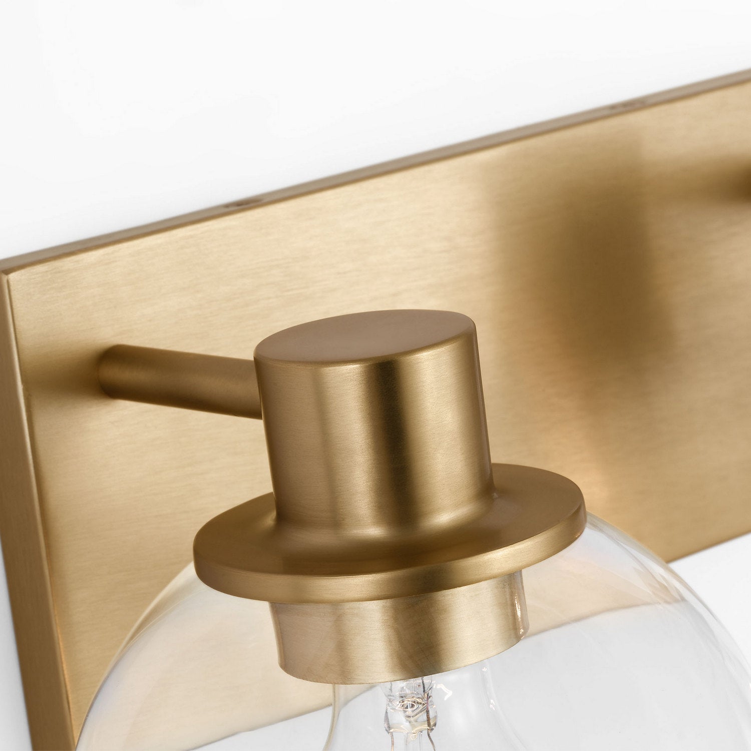 Generation Lighting - GLV1122SB - Bath - Rito - Satin Brass