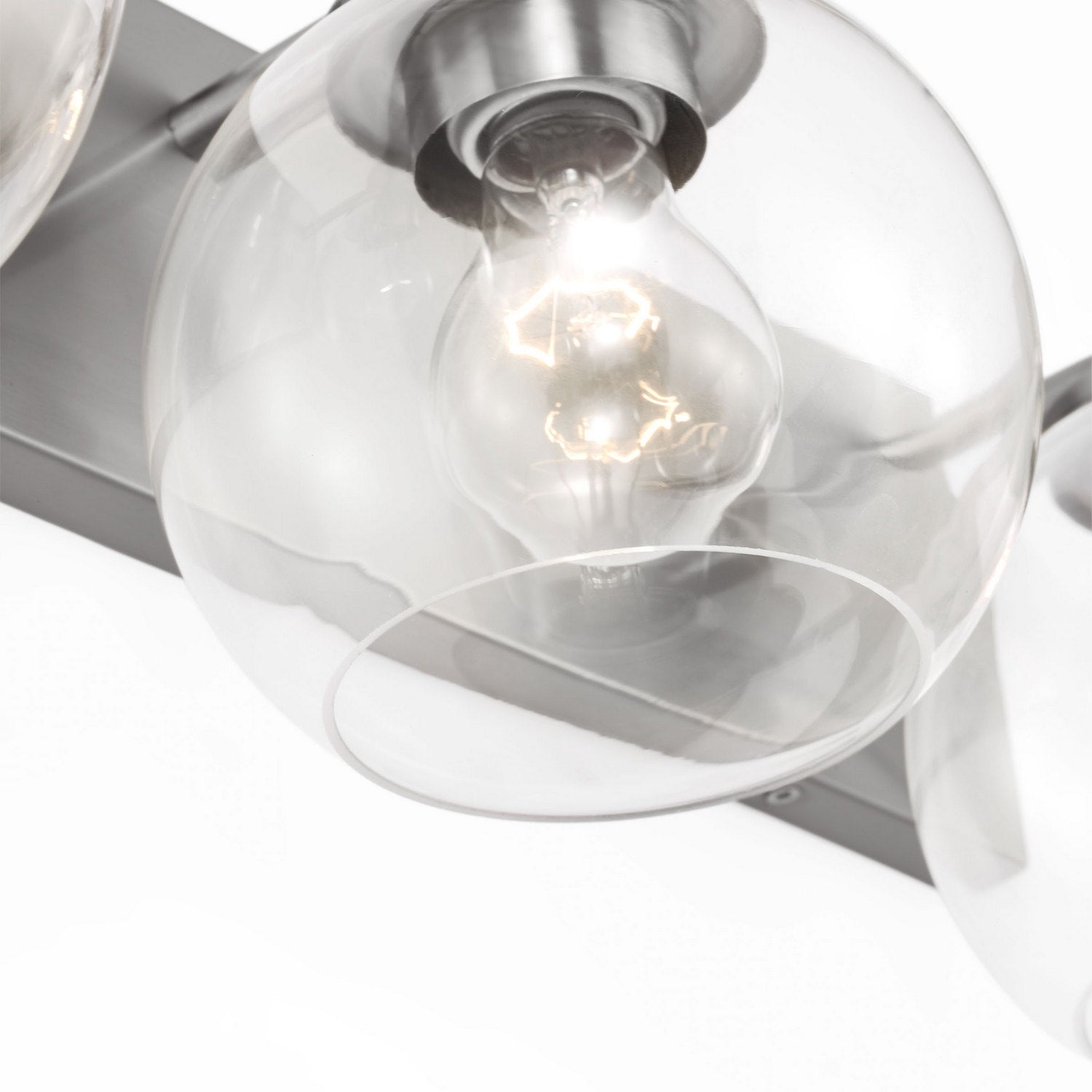 Generation Lighting - GLV1123BS - Bath - Rito - Brushed Nickel