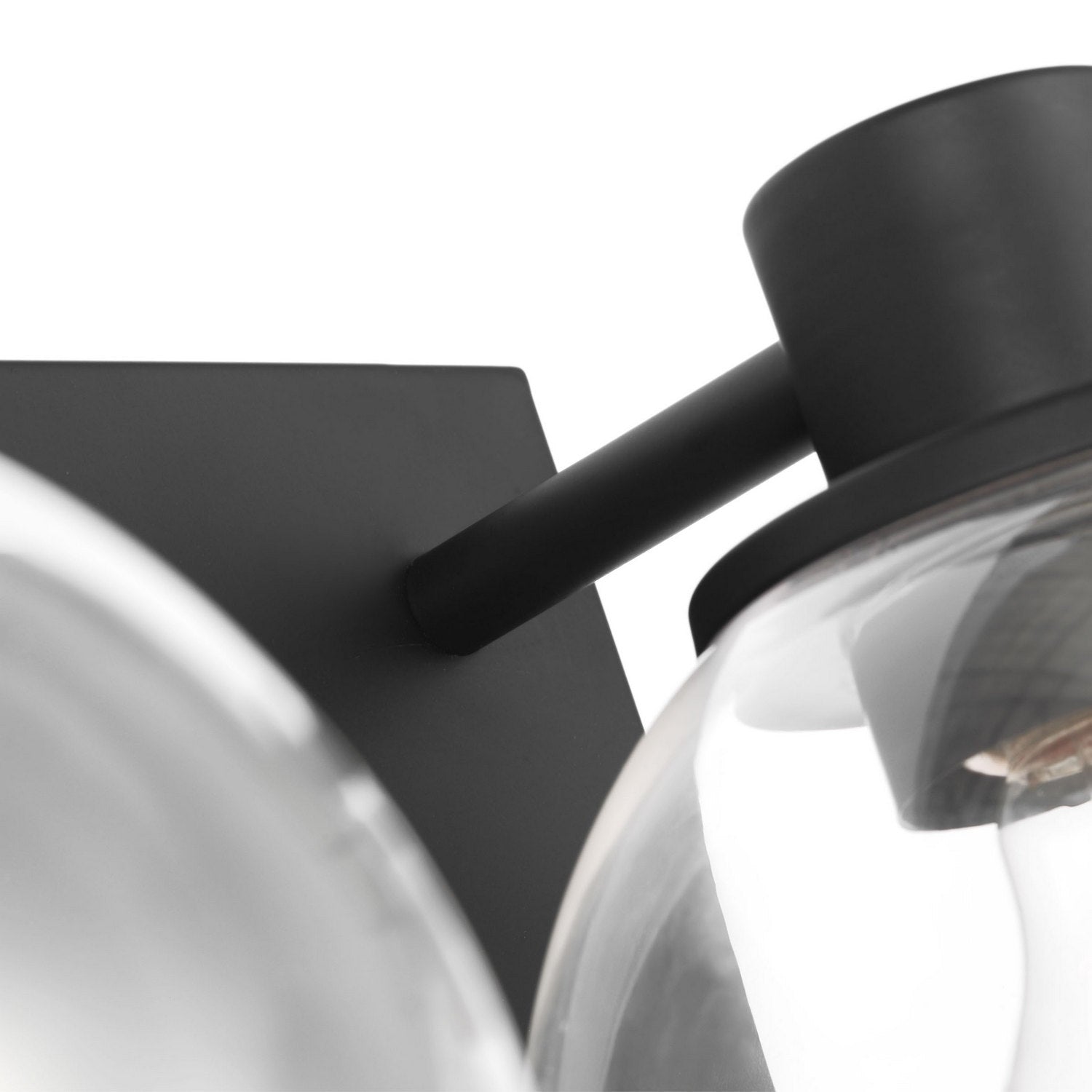 Generation Lighting - GLV1123MBK - Bath - Rito - Midnight Black