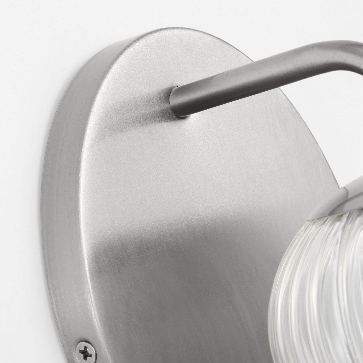 Generation Lighting - GLV1131BS - Wall Sconce - Eisele - Brushed Nickel