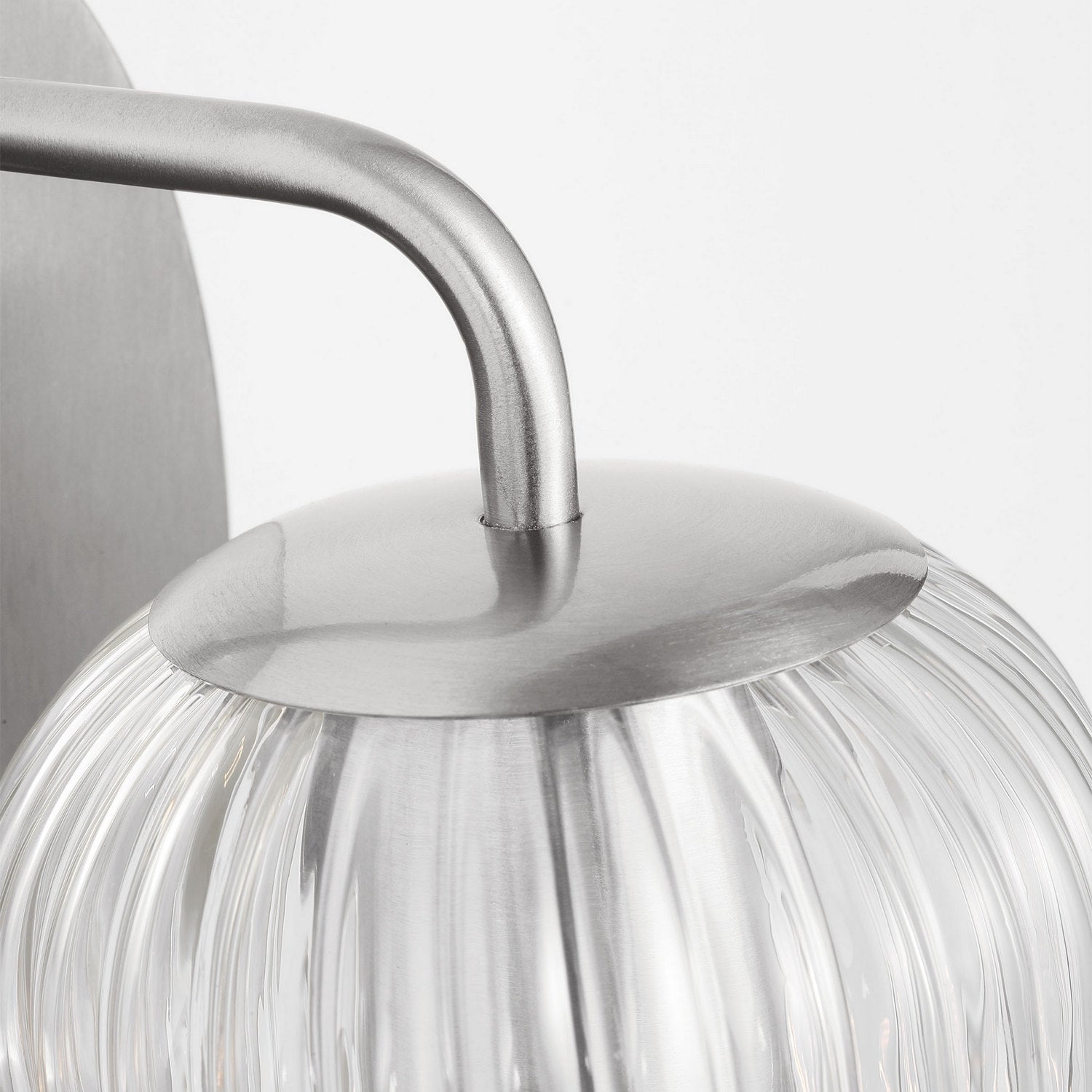 Generation Lighting - GLV1131BS - Wall Sconce - Eisele - Brushed Nickel