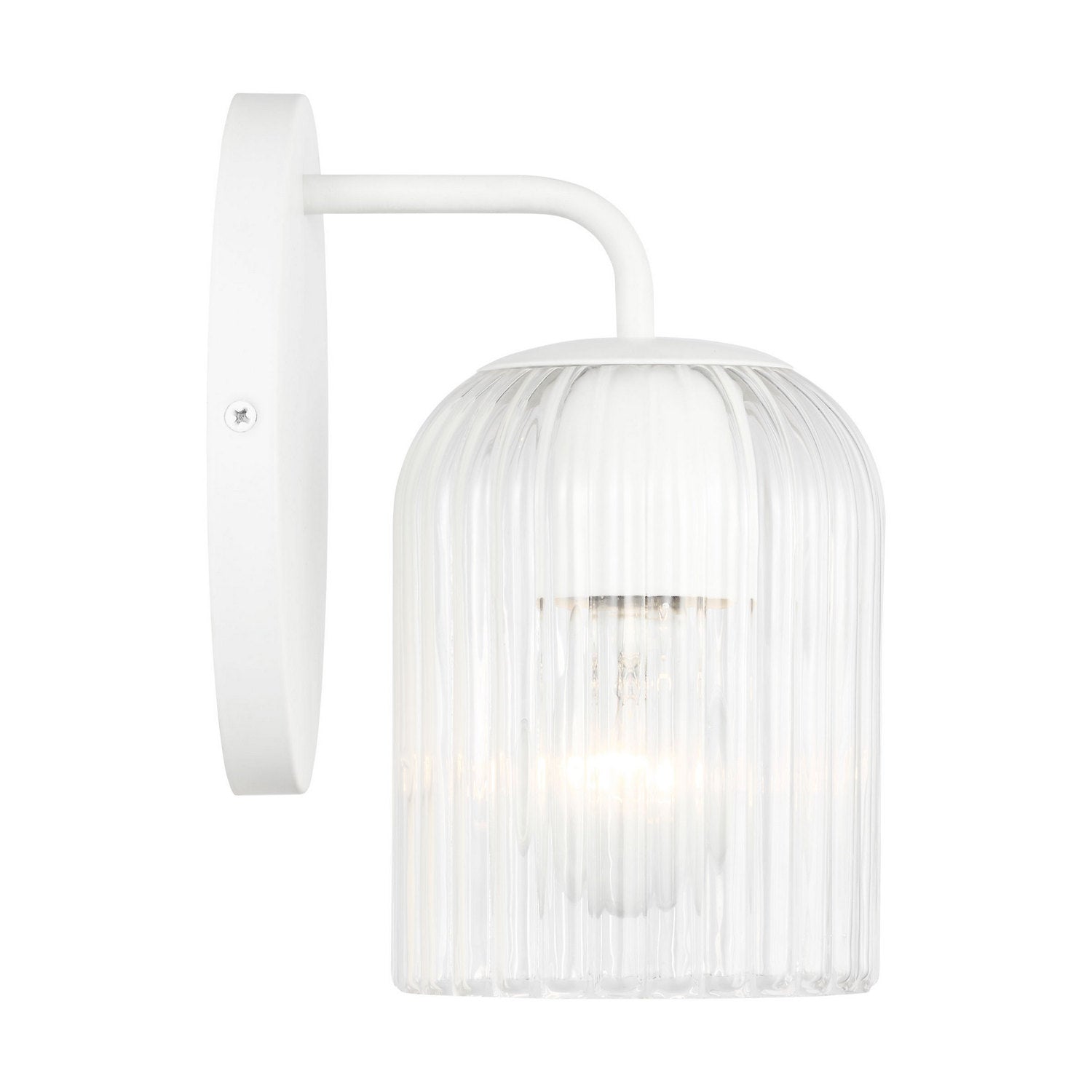 Generation Lighting - GLV1131MWT - Wall Sconce - Eisele - Matte White