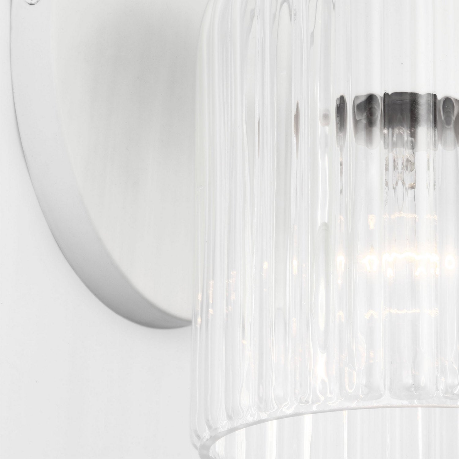 Generation Lighting - GLV1131MWT - Wall Sconce - Eisele - Matte White