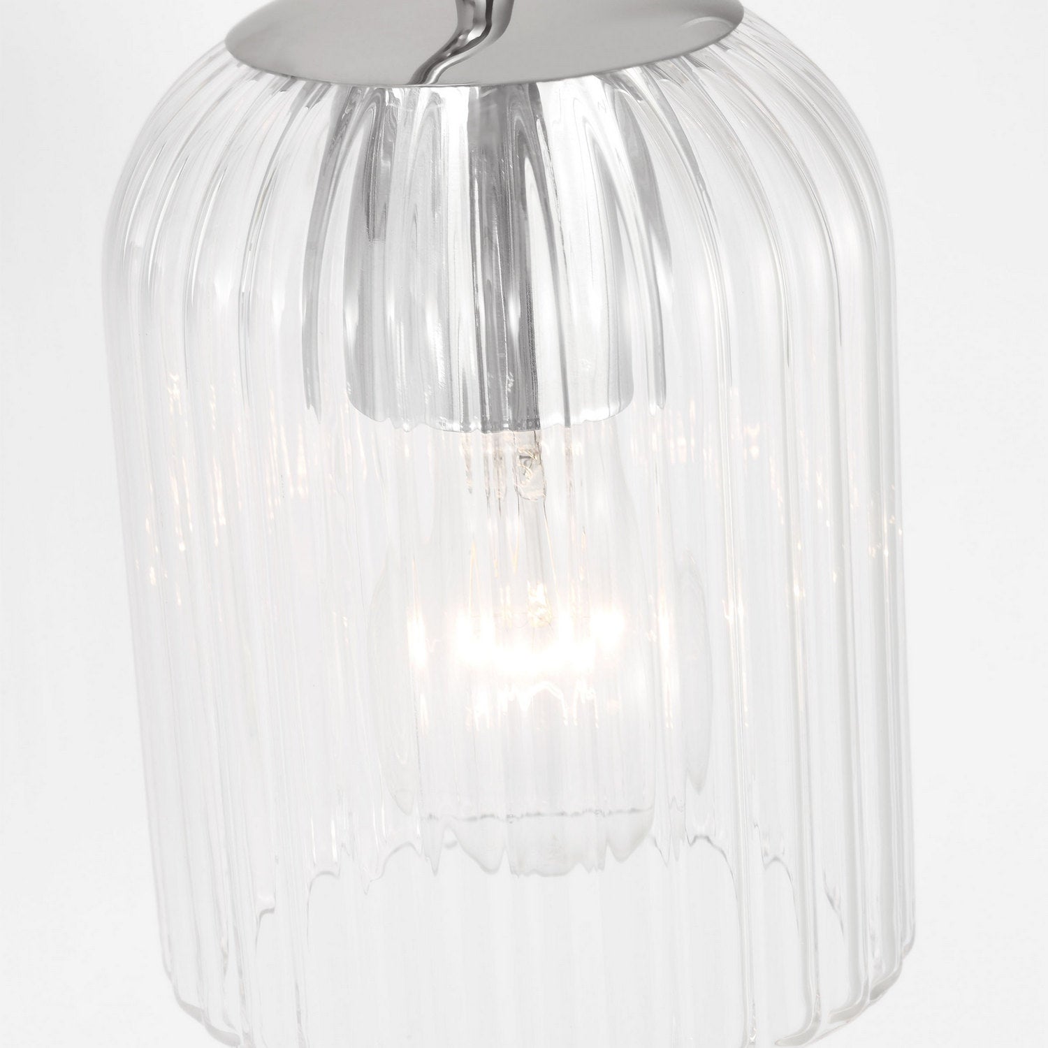 Generation Lighting - GLV1132CH - Two Light Vanity - Eisele - Chrome