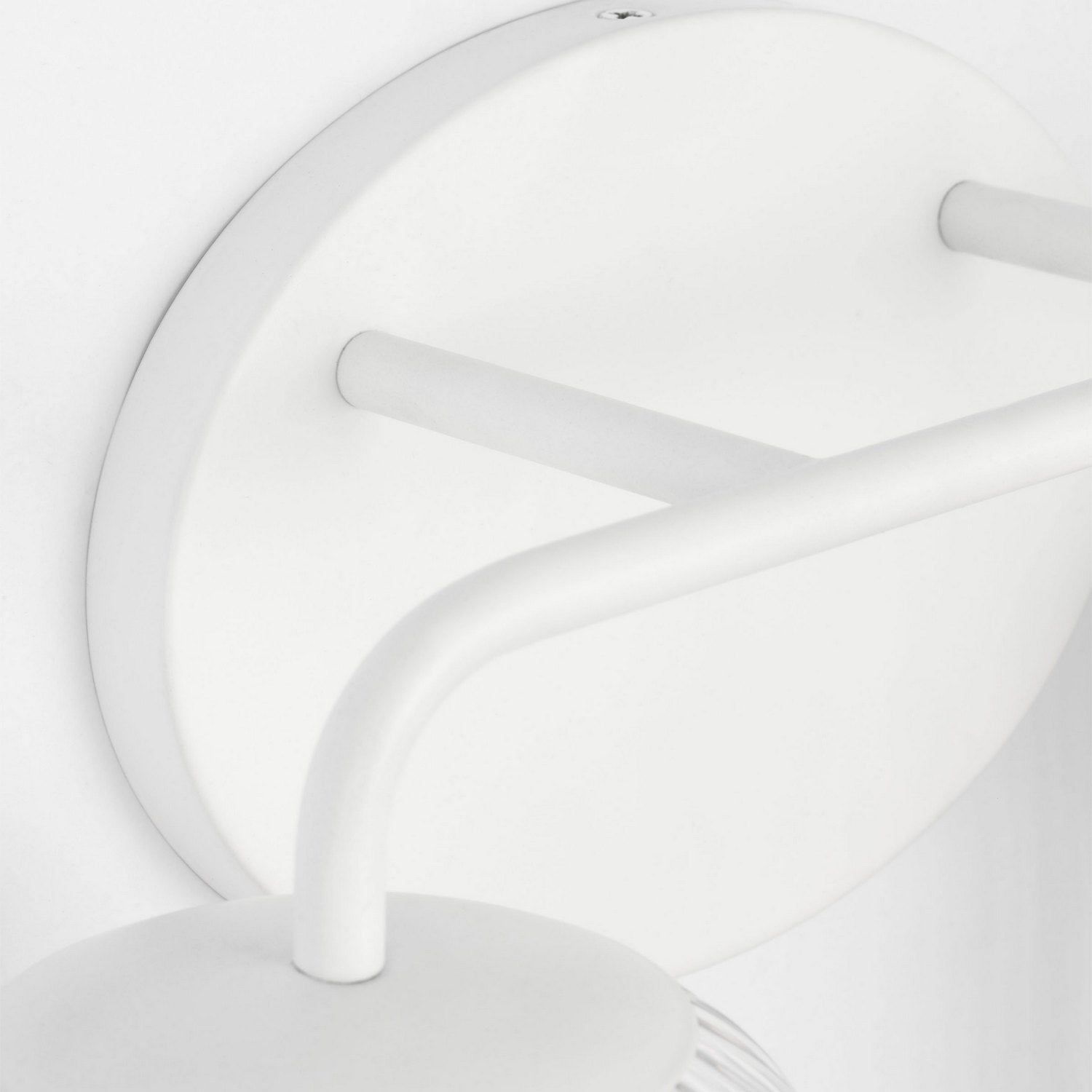 Generation Lighting - GLV1132MWT - Two Light Vanity - Eisele - Matte White