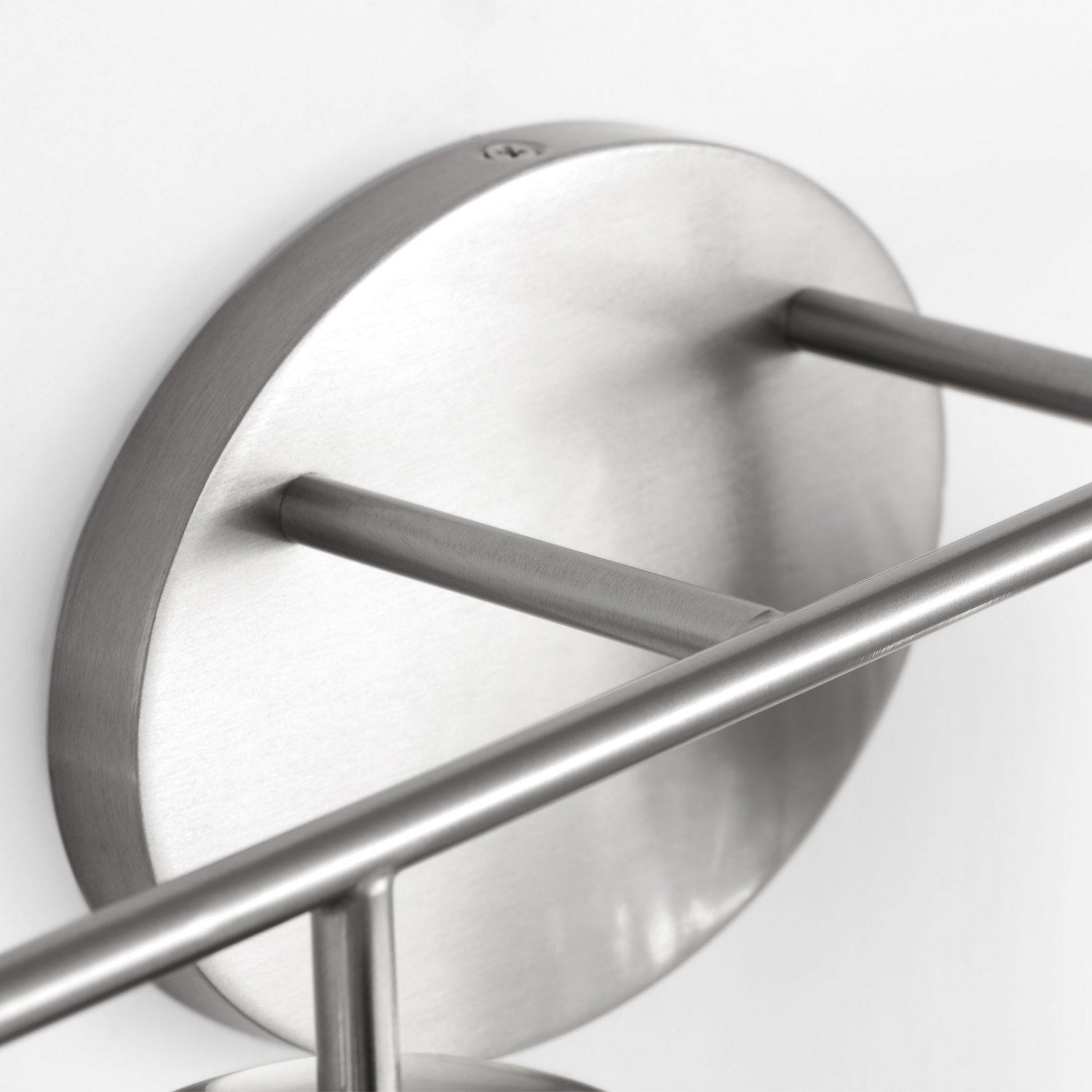 Generation Lighting - GLV1134BS - Four Light Vanity - Eisele - Brushed Nickel