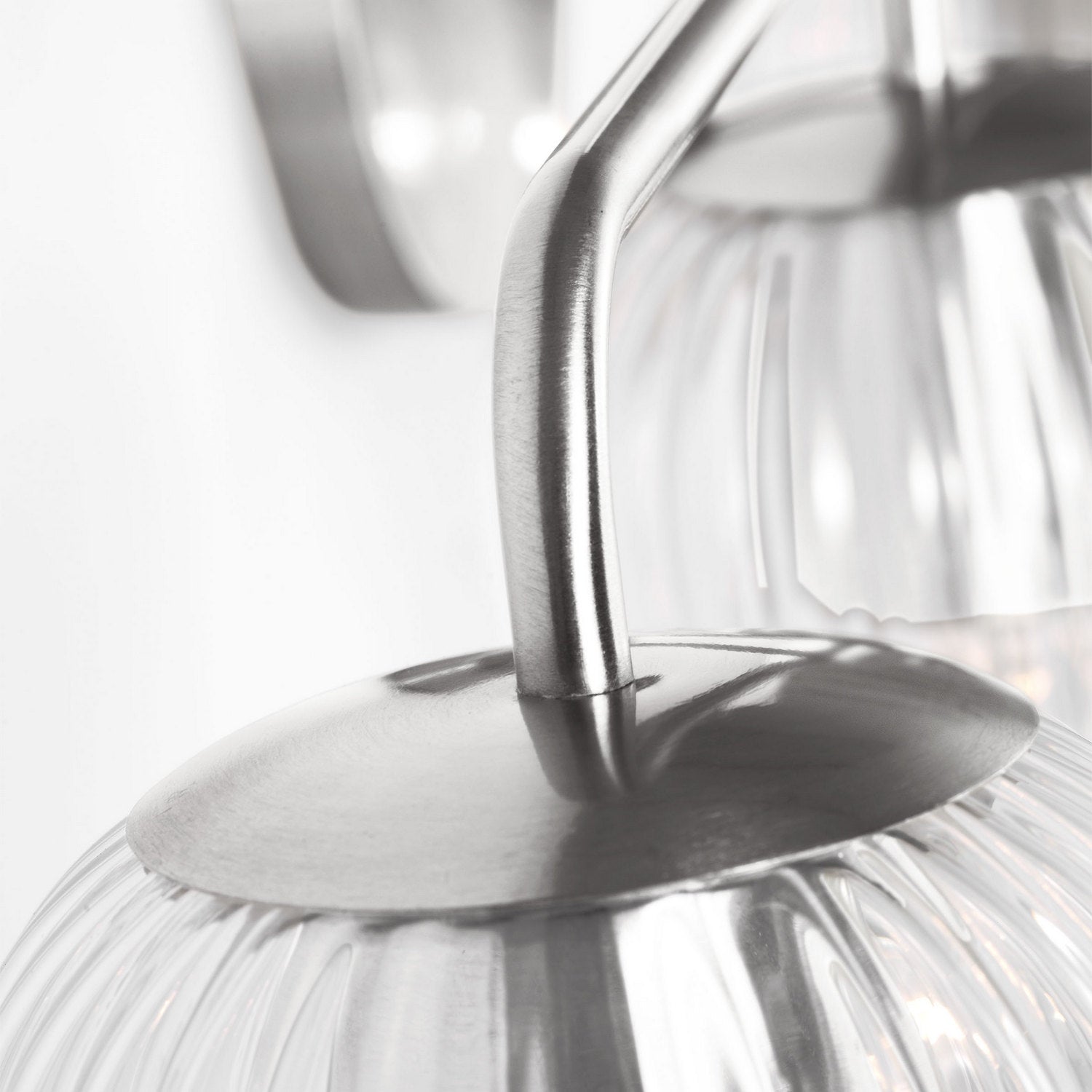 Generation Lighting - GLV1134BS - Four Light Vanity - Eisele - Brushed Nickel