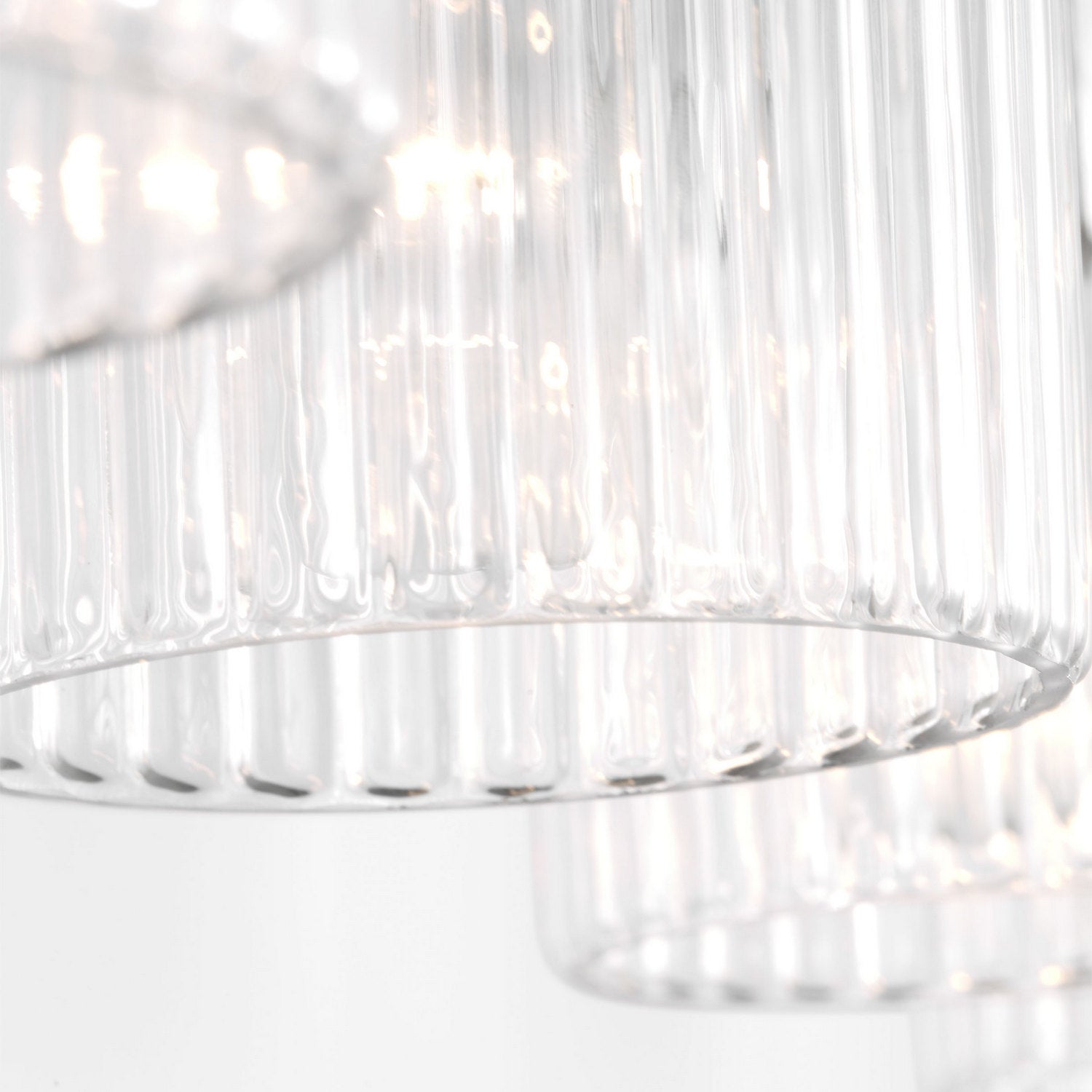 Generation Lighting - GLV1134CH - Four Light Vanity - Eisele - Chrome