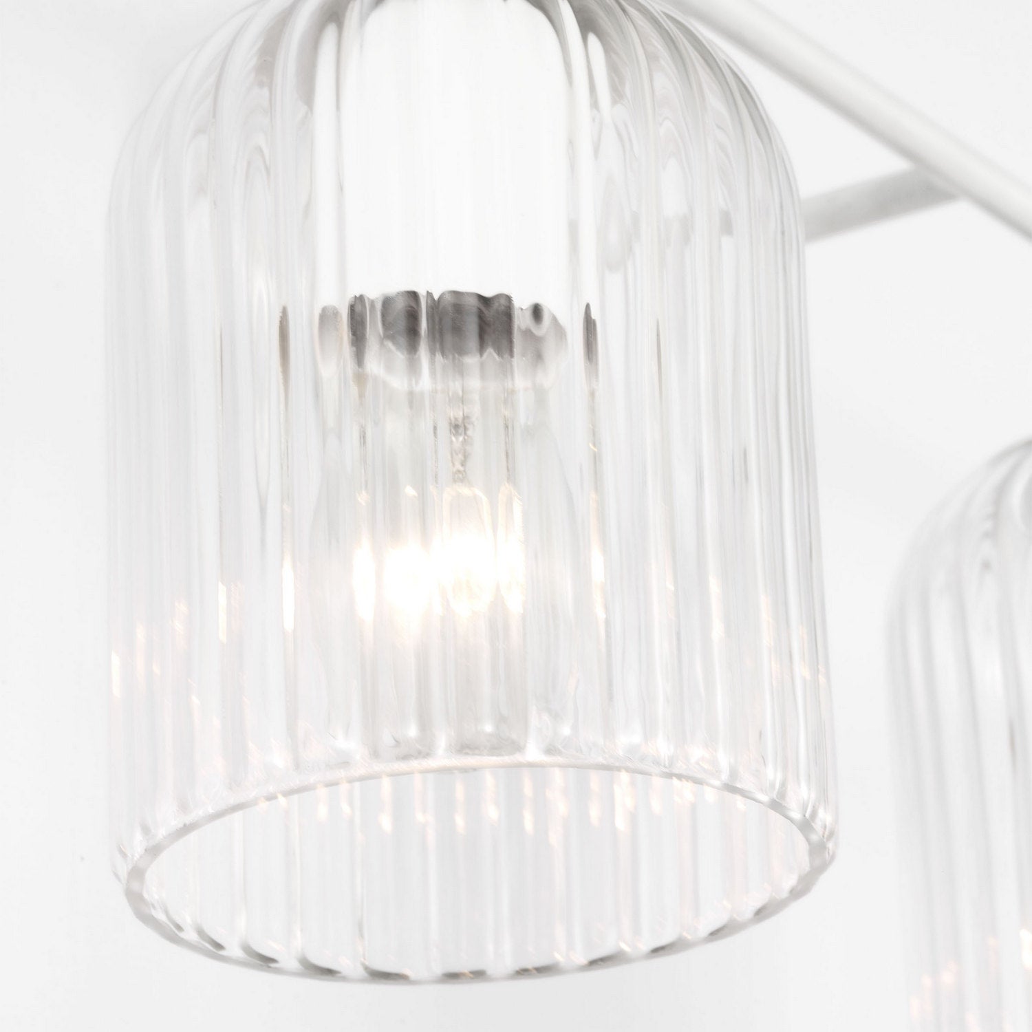 Generation Lighting - GLV1134MWT - Four Light Vanity - Eisele - Matte White