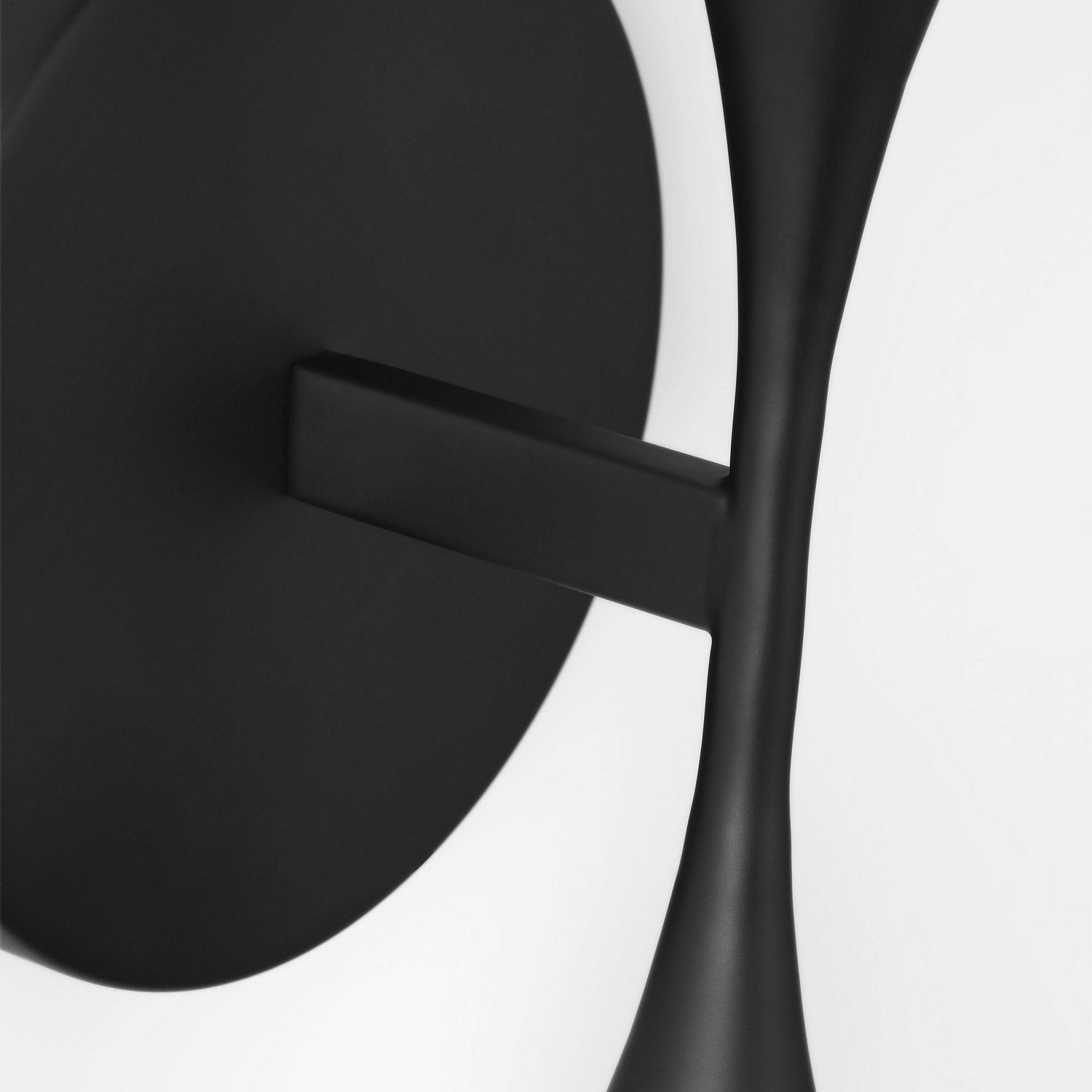 Generation Lighting - GLW1002MBK - Bath - Maya - Midnight Black