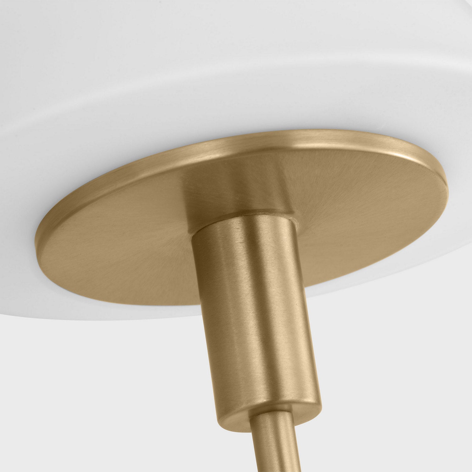 Generation Lighting - GLW1022SB - Wall Sconce - Mendota - Satin Brass