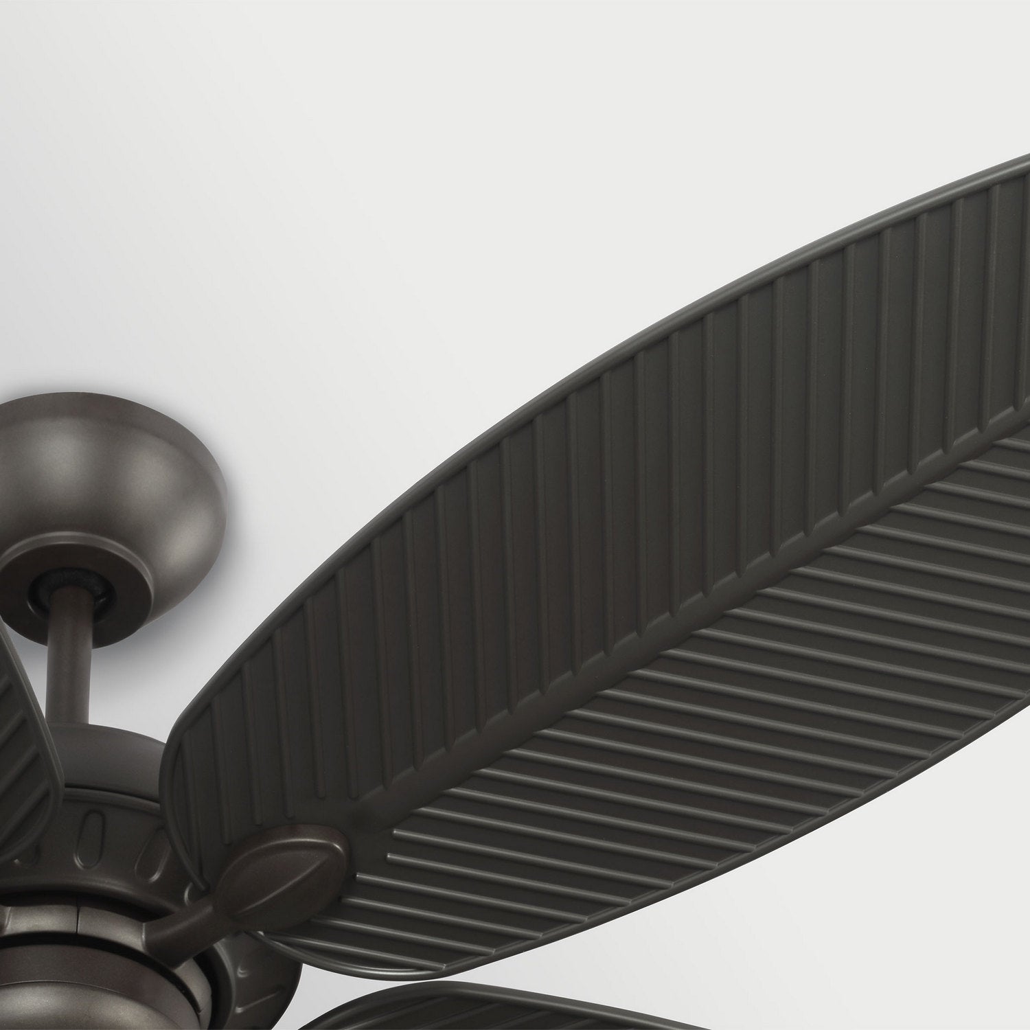 Generation Lighting - 5CUR60BZ - 60"Ceiling Fan - Cruise Outdoor 60 - Bronze