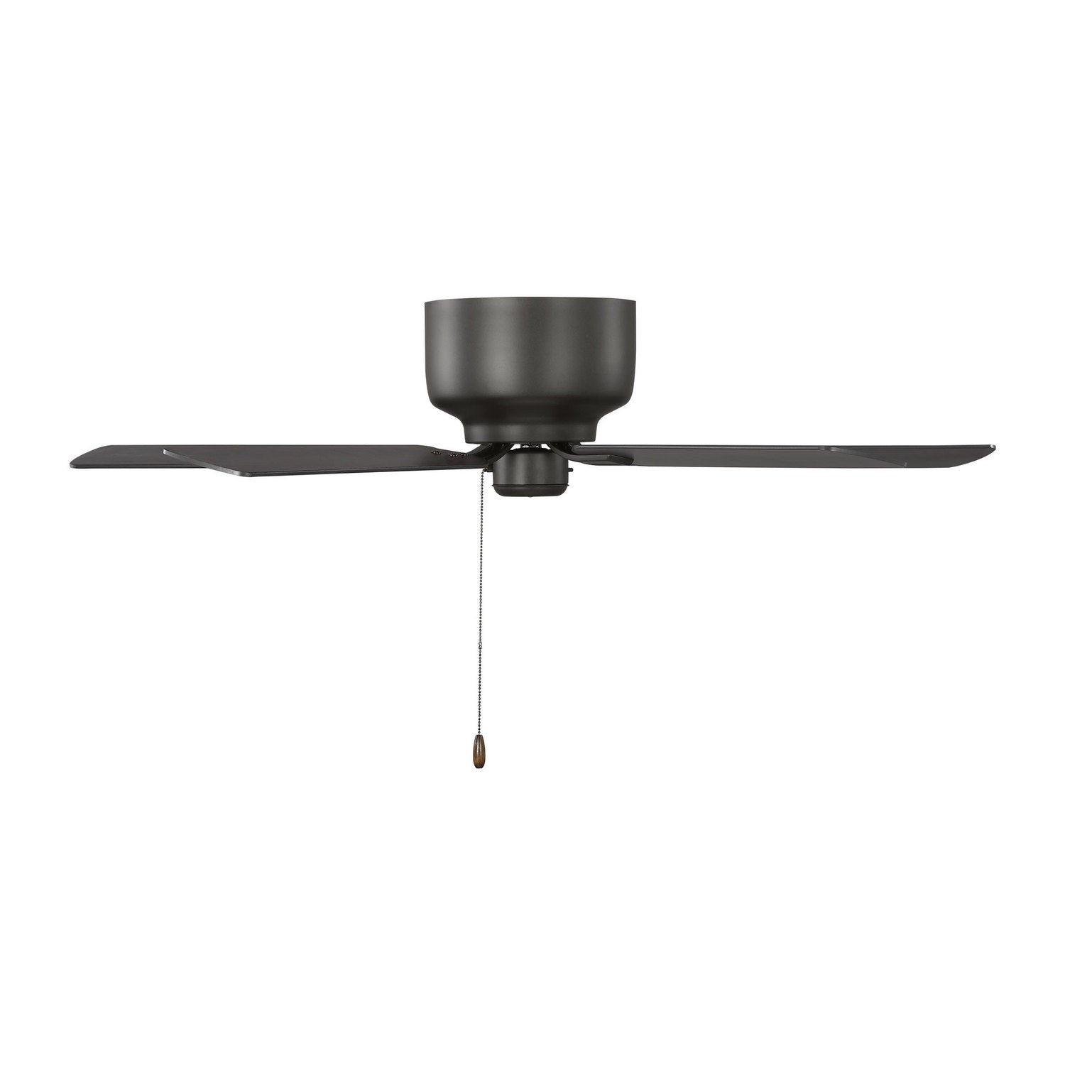 Generation Lighting - 5LDH52BZ - 52"Ceiling Fan - Linden 52 Hugger - Bronze